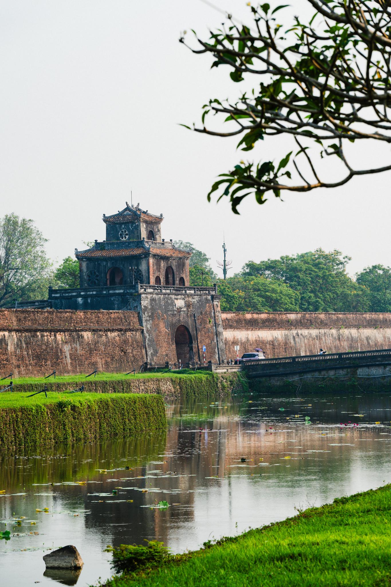The Imperial City Gate