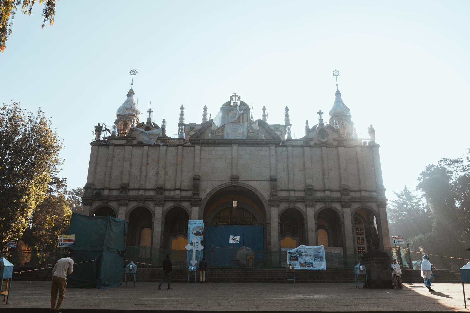 Holy Trinity Cathedral