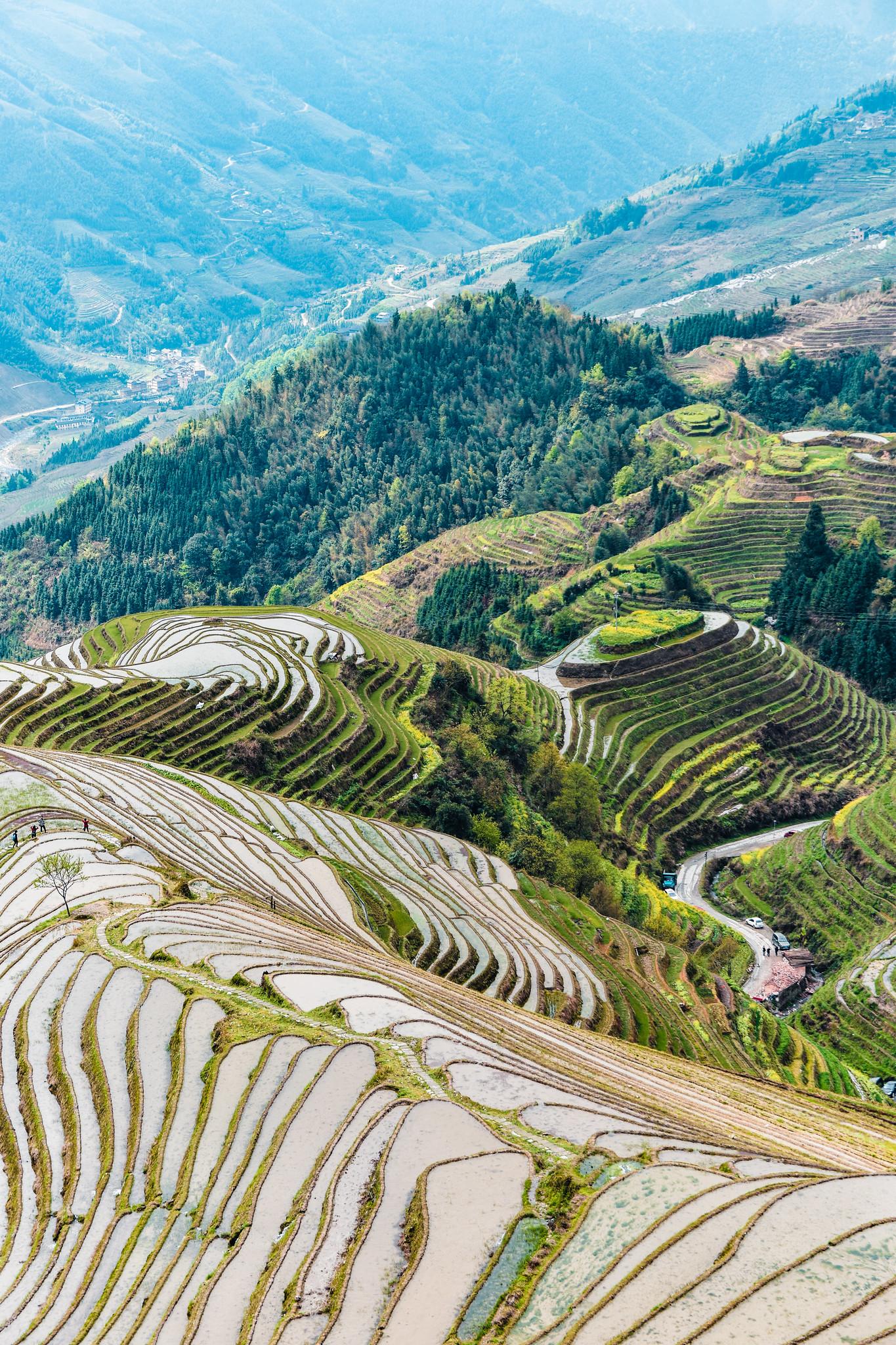 Hai khía cạnh, một khung cảnh