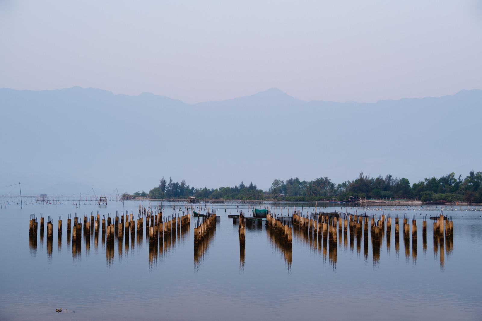 Aquaculture Farming Area