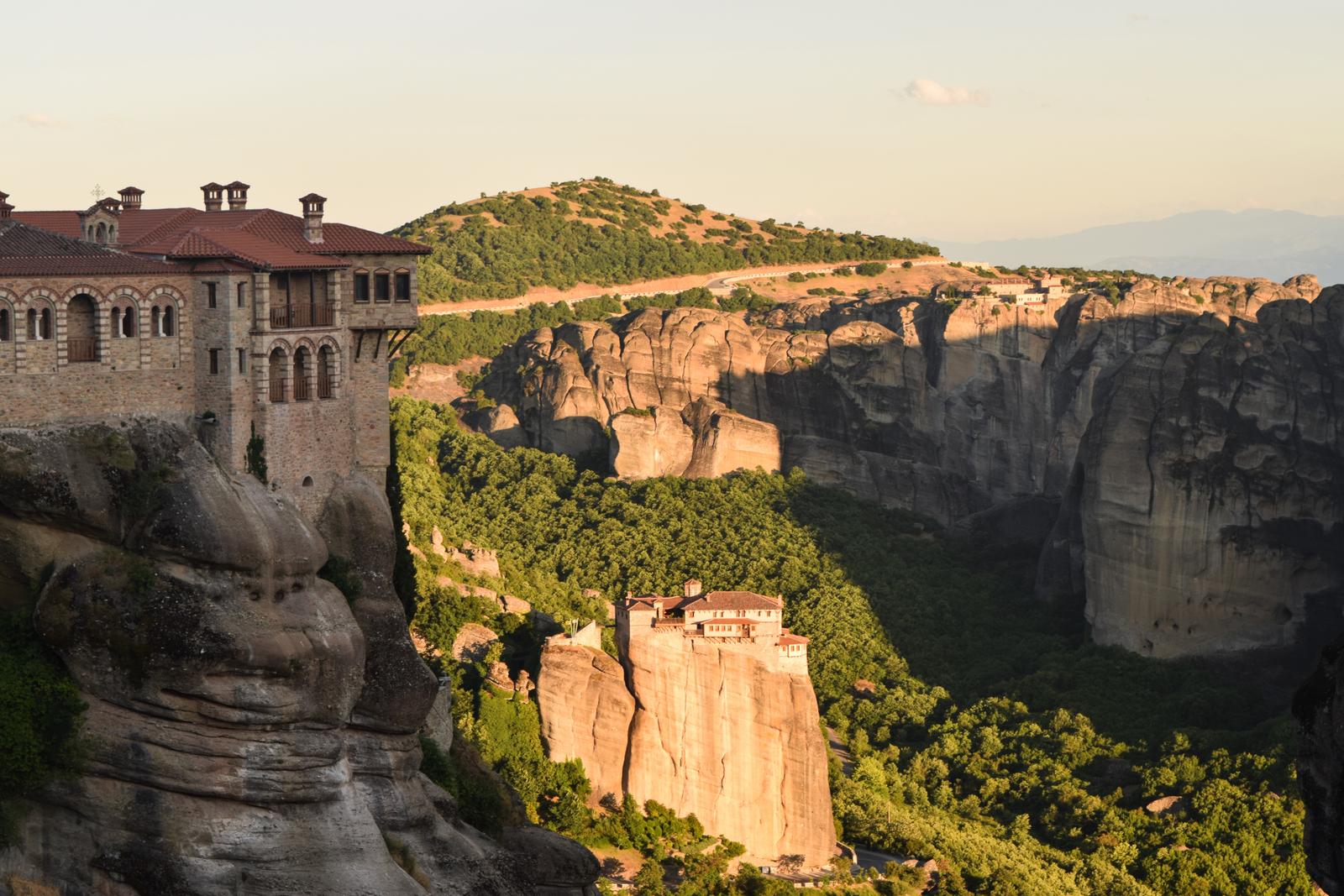 Monastery of Rousanou