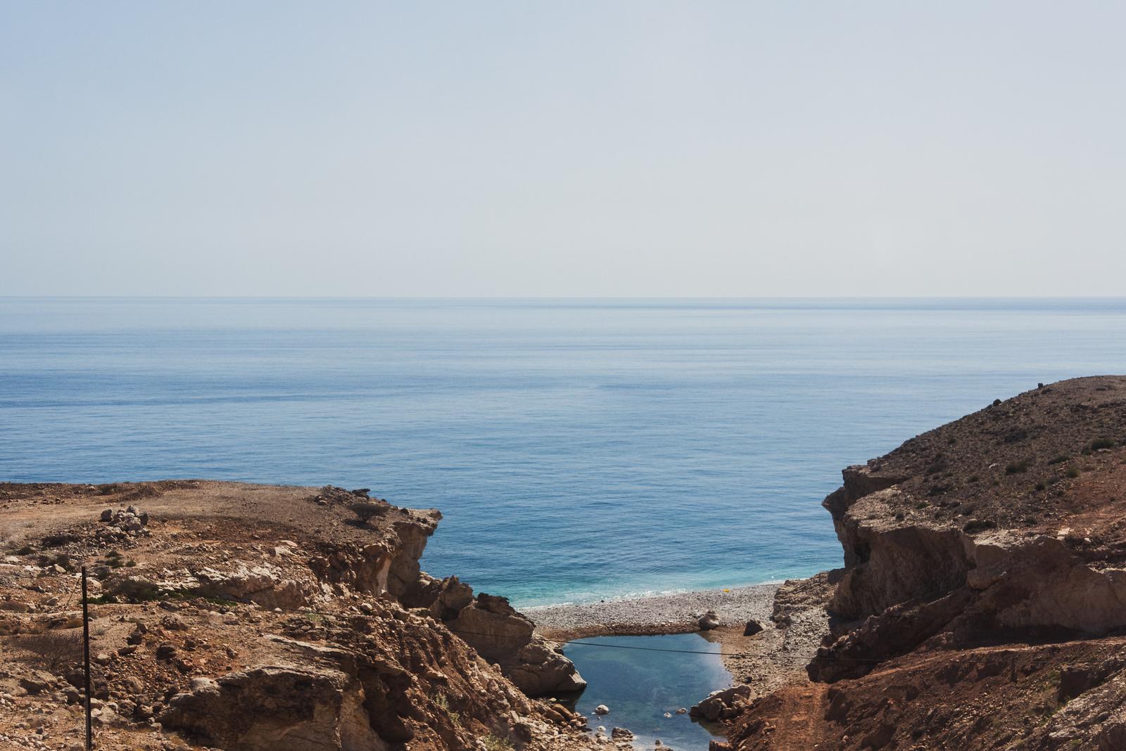 Seaside Scenery