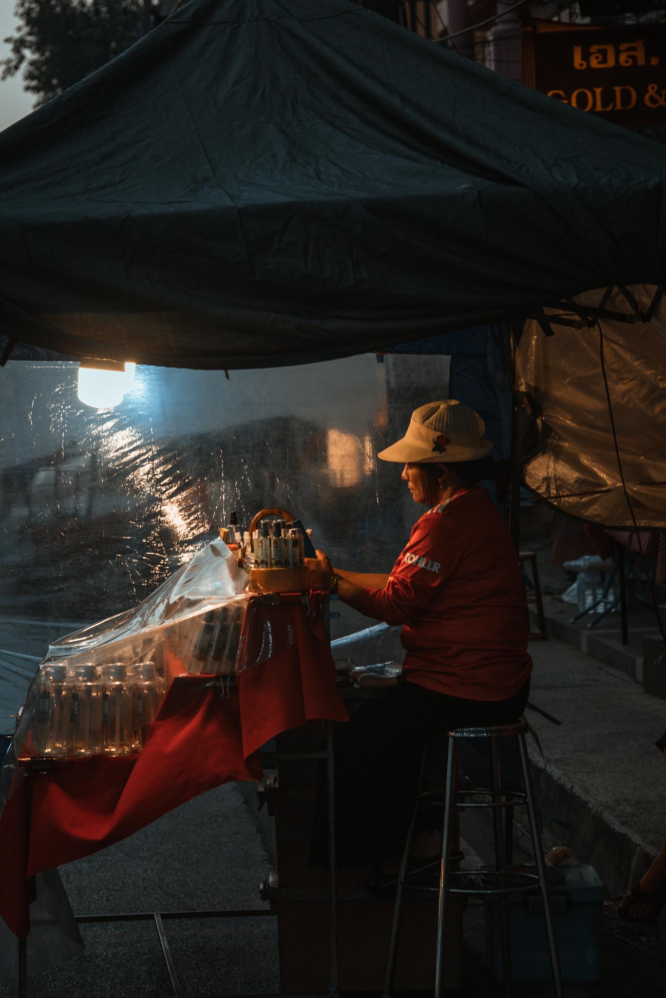 Food Stalls