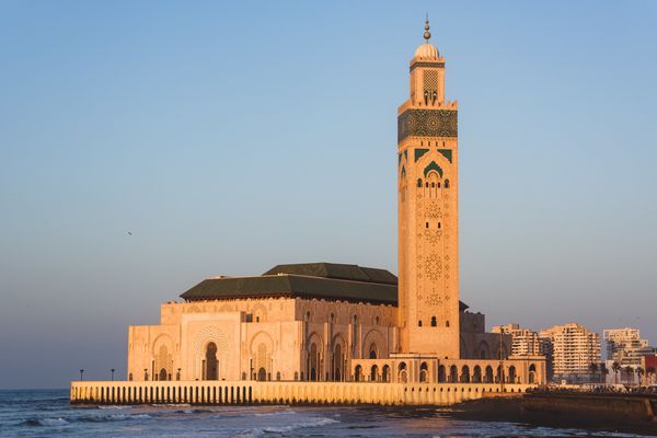 Casablanca, Oct 2025