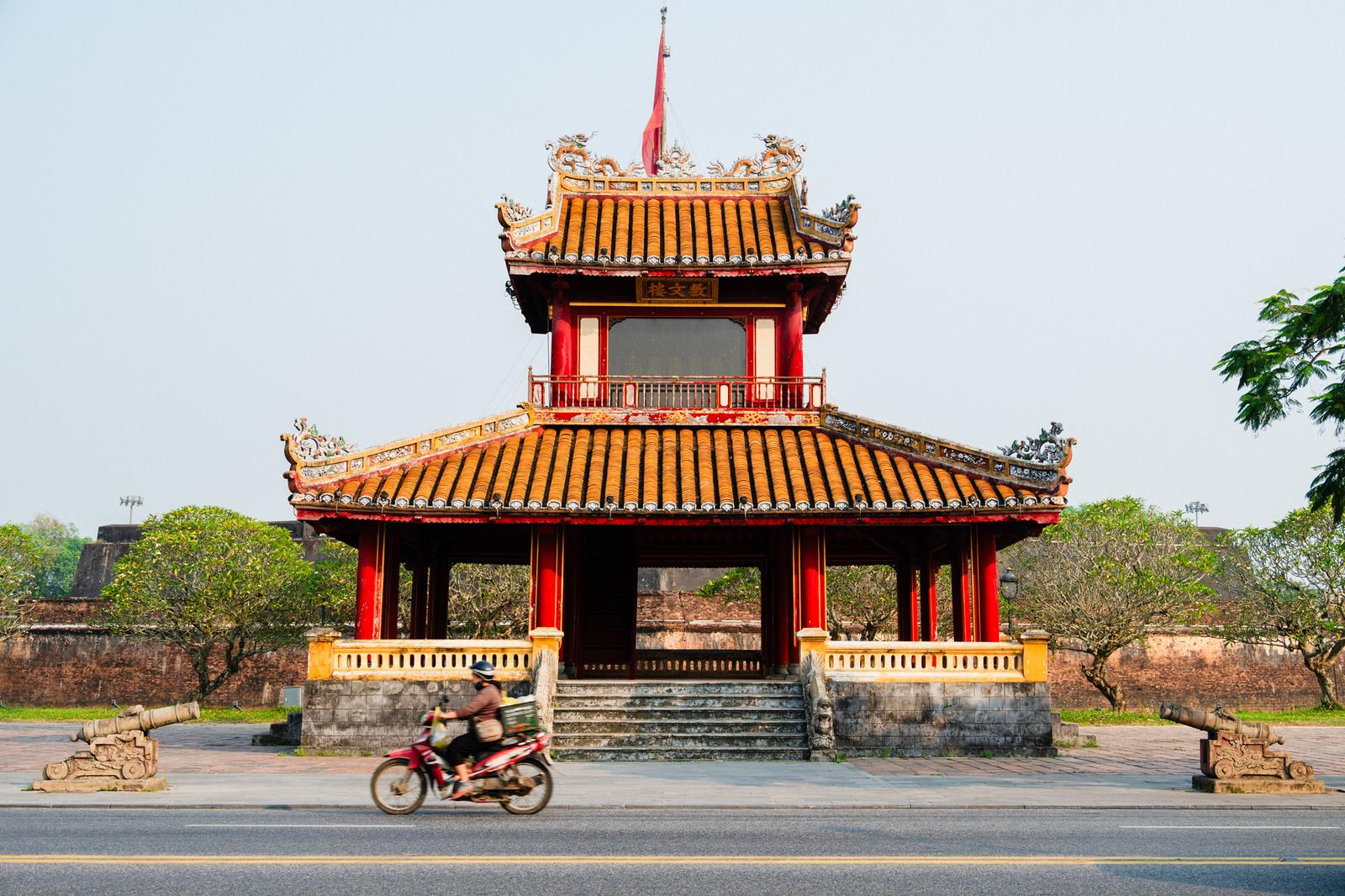 Phu Van Pavilion