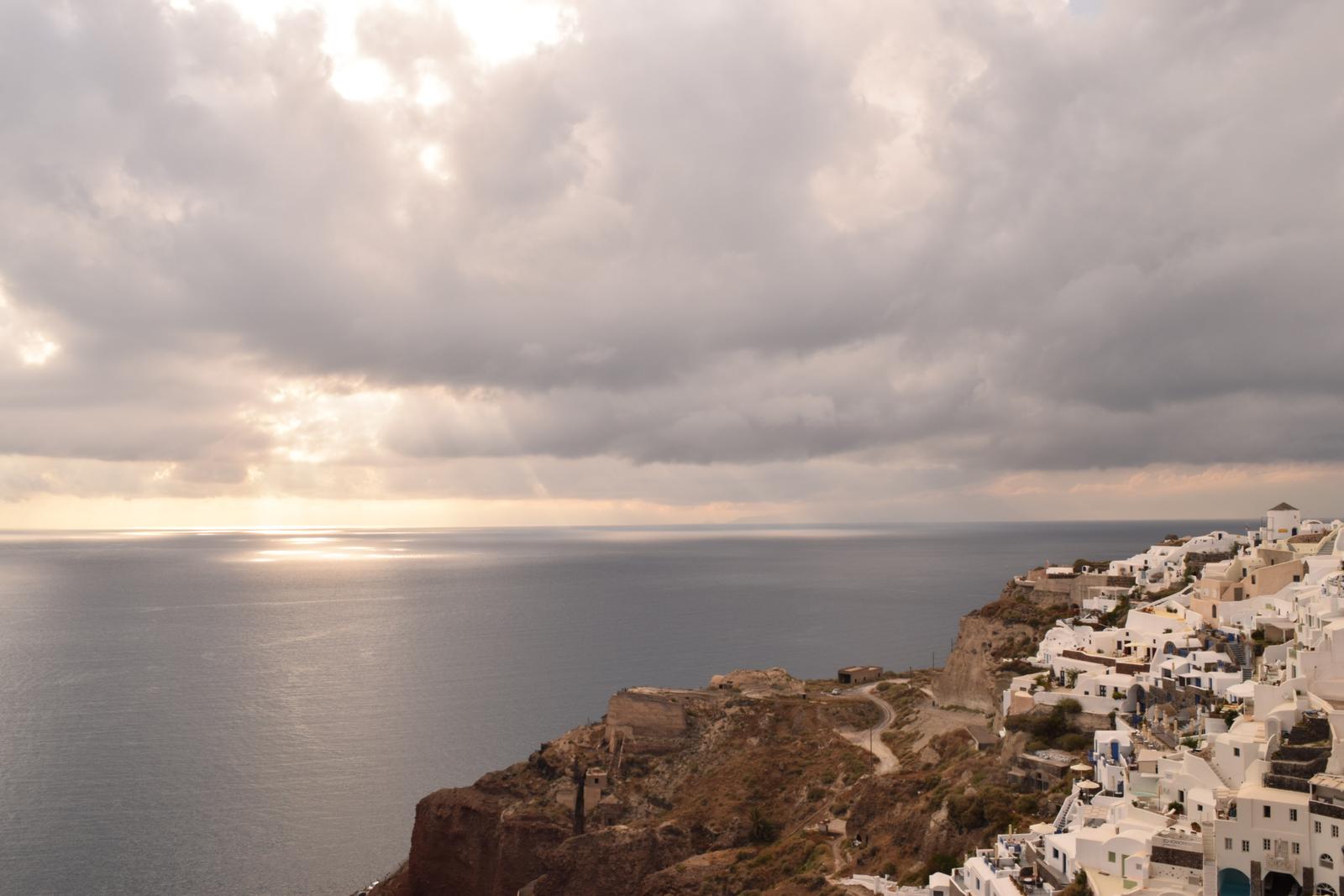 Oia Sunset