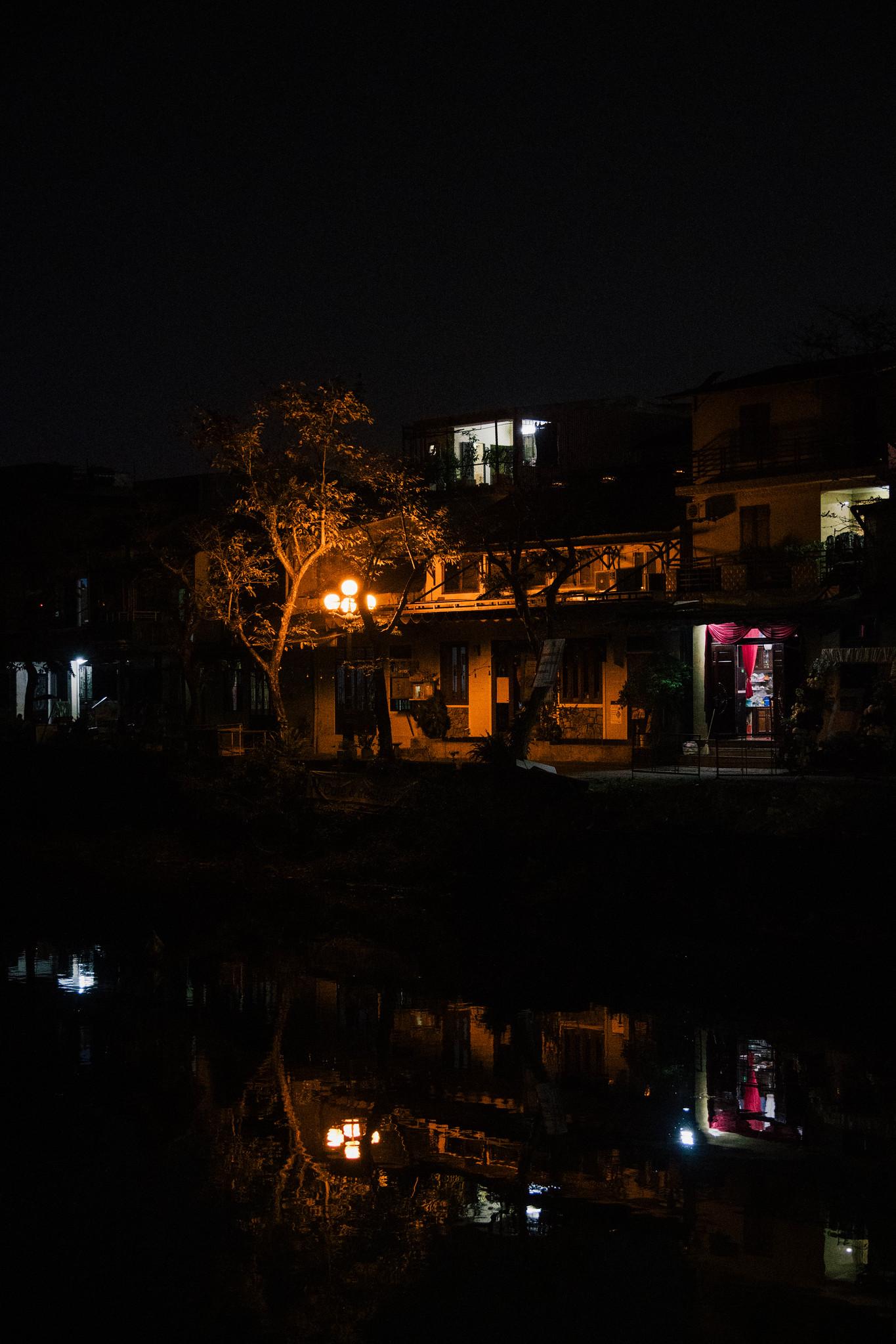 Hue at Night