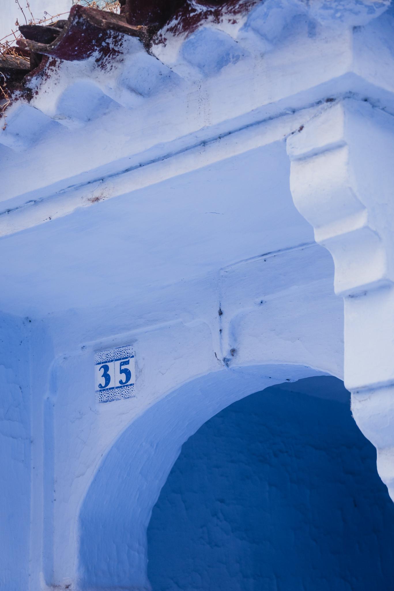 Blue, Blue Everywhere