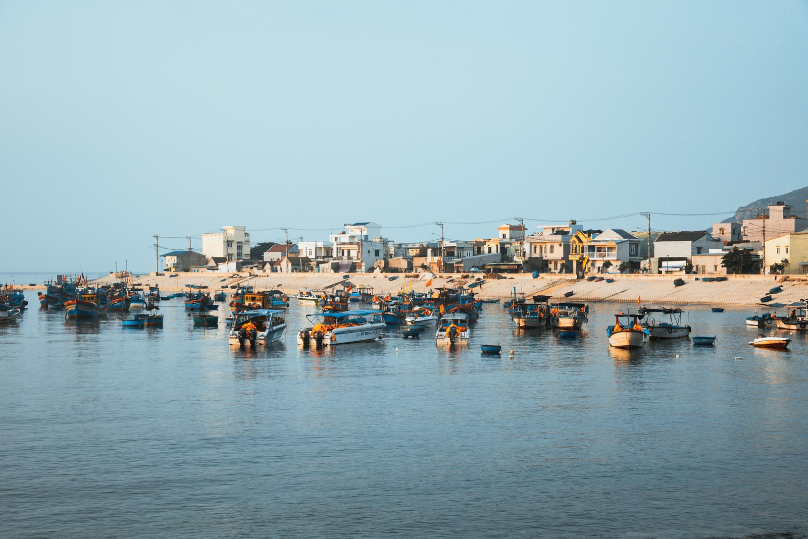 A Fishermen's Village