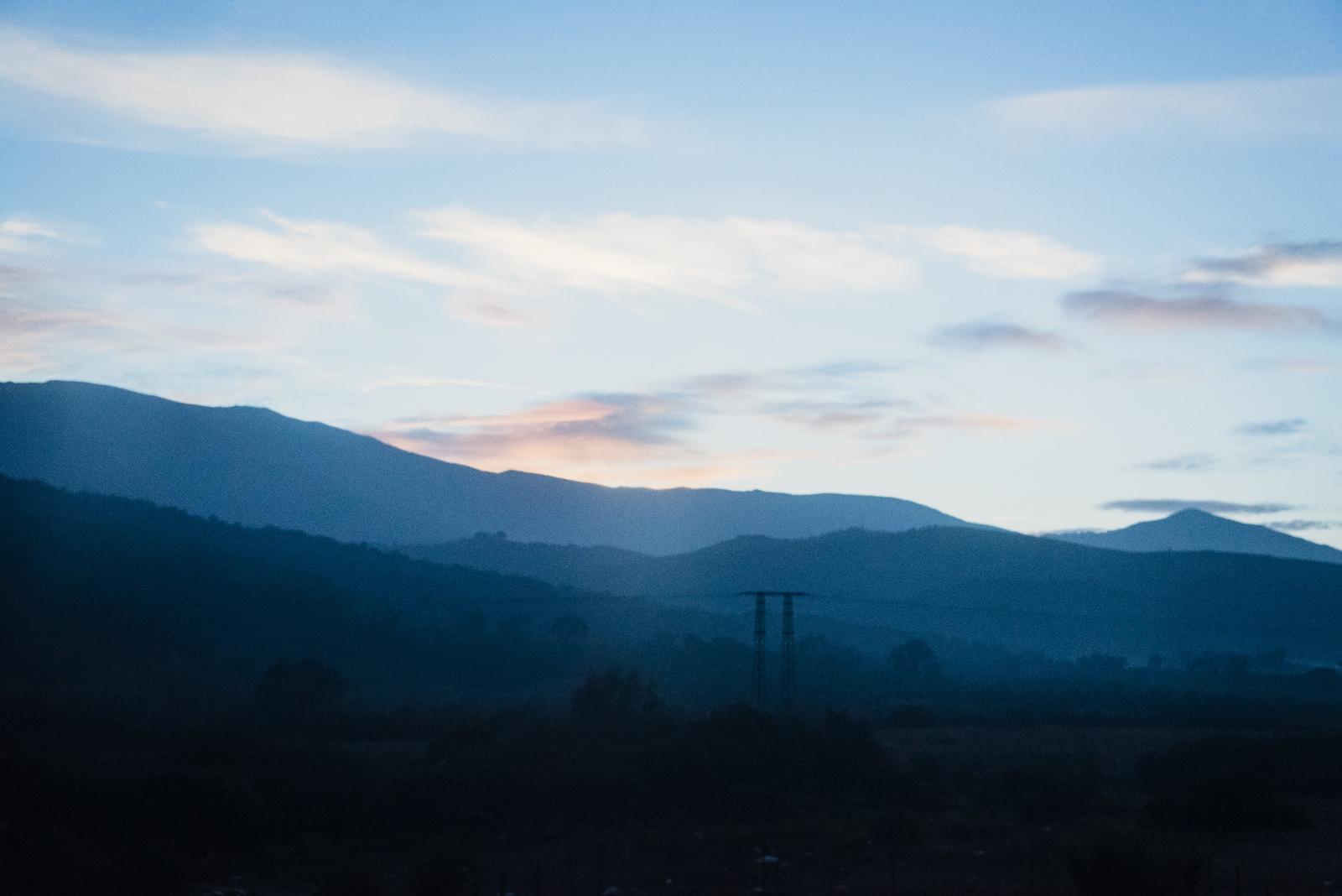 The Colors of Sunrise