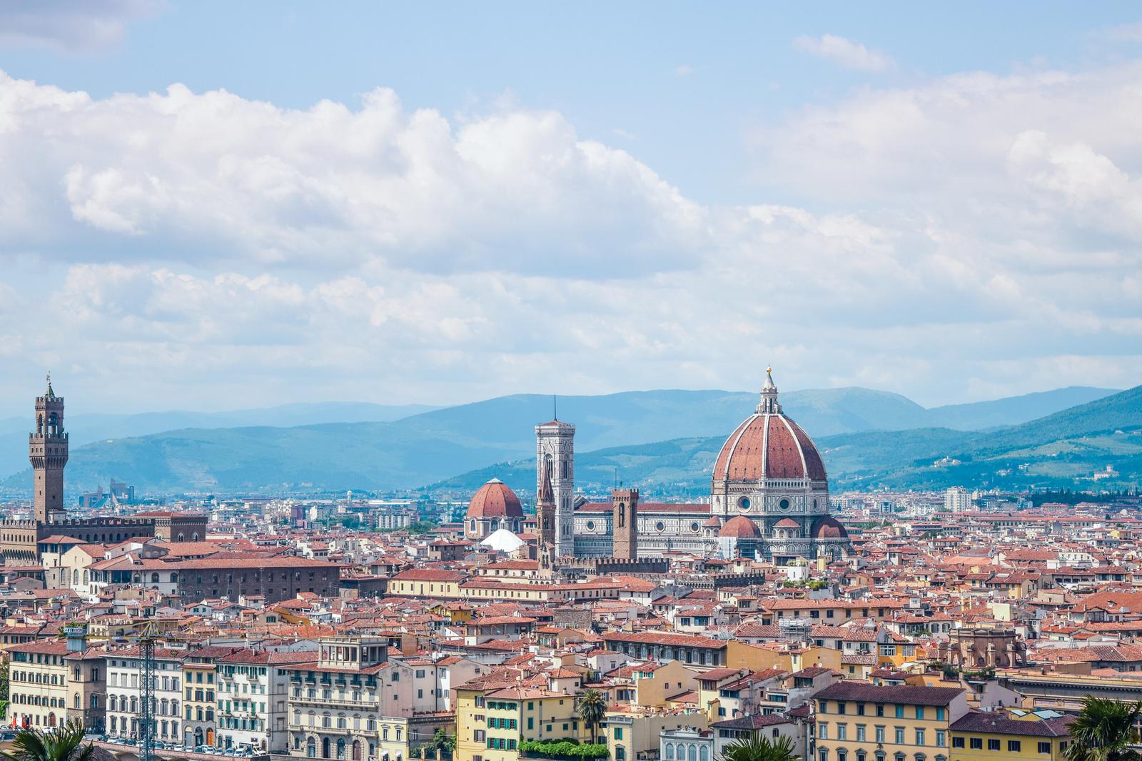Khung cảnh Florence