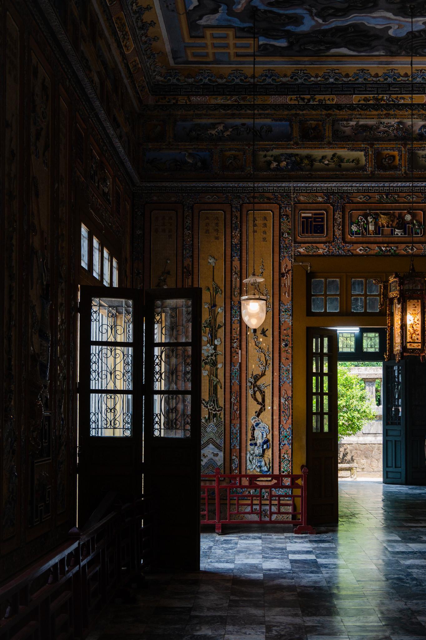 Interior Decorations