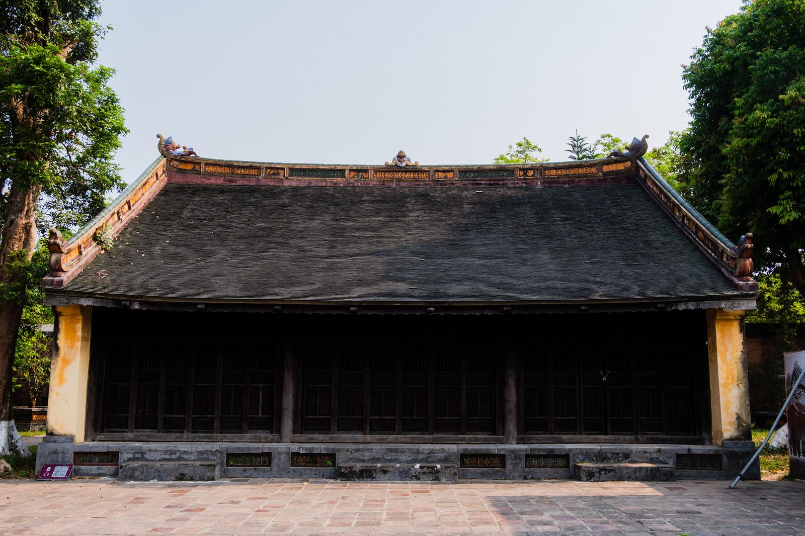Minh Khiem Hall