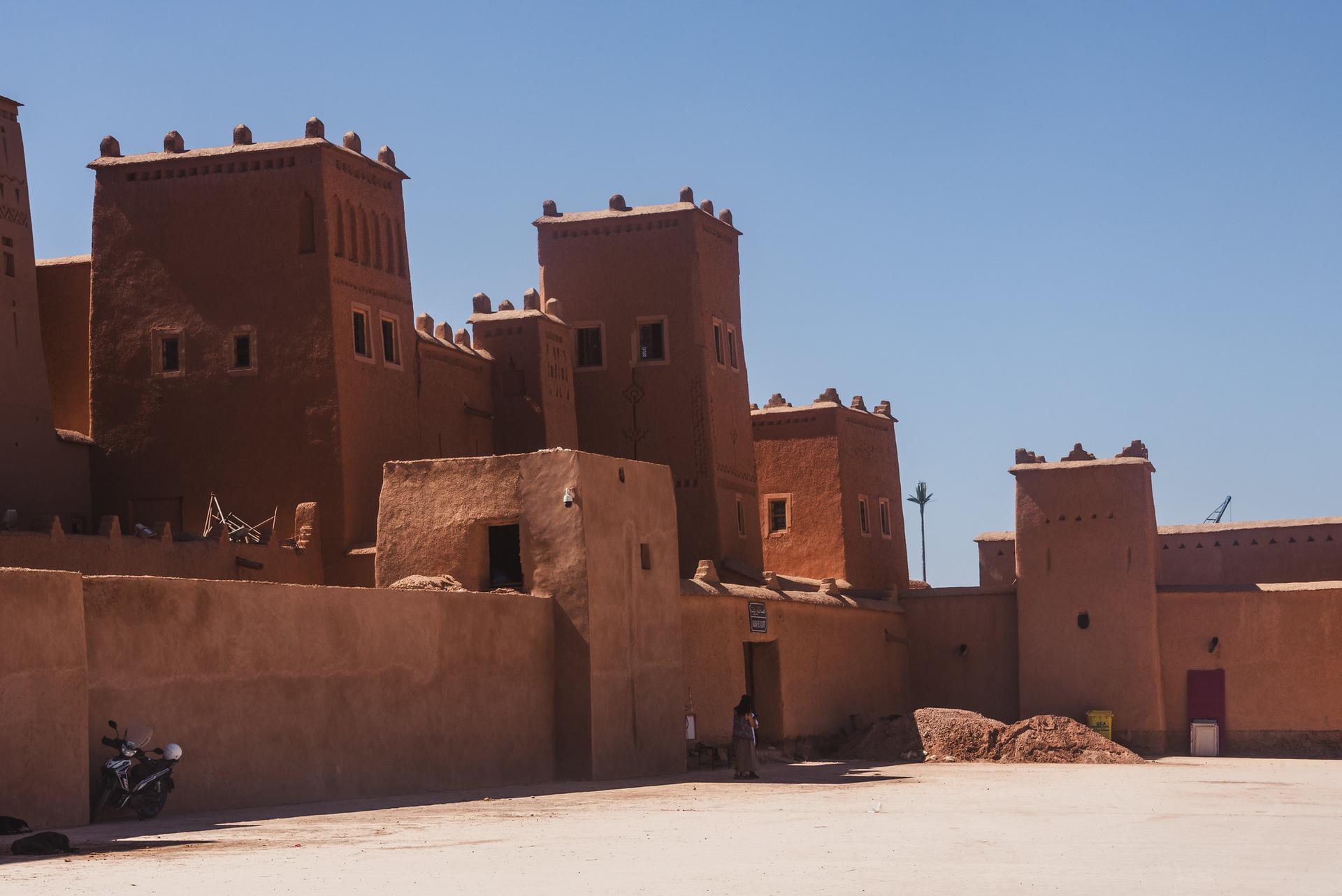 Tizi N'Tichka - Ouarzazate - Aït Benhaddou, Oct 2025
