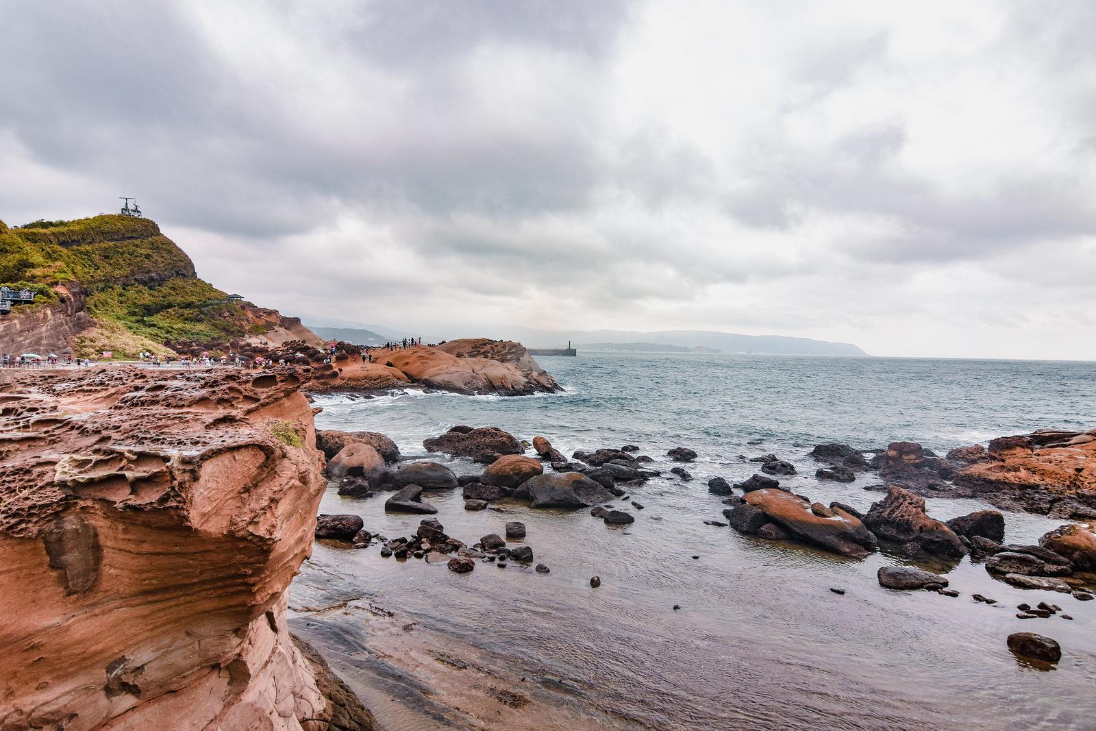 Yehliu Geopark