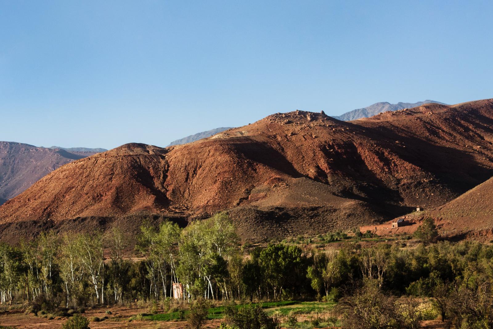 Red Mountain Hue