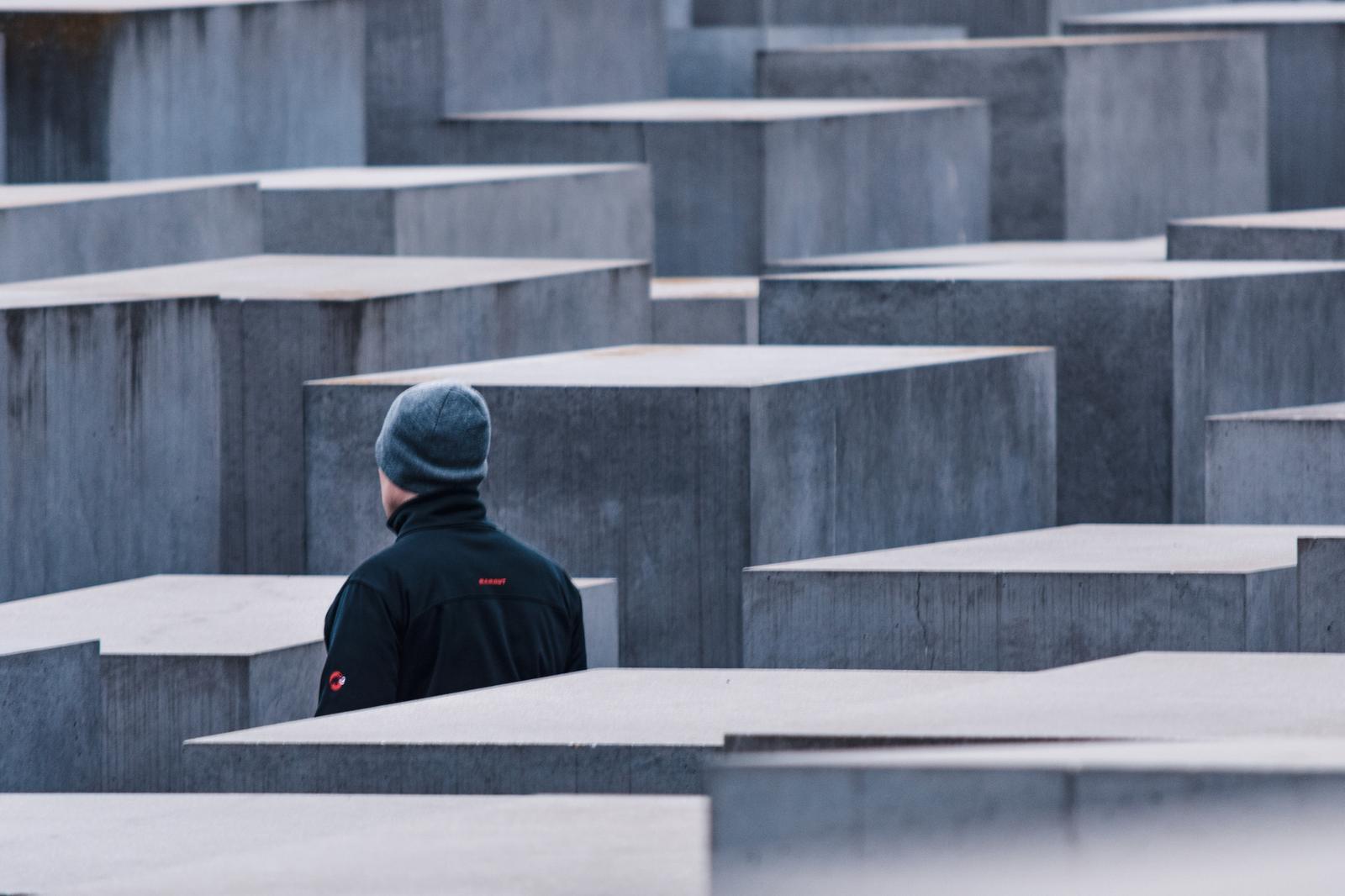 Holocaust Memorial