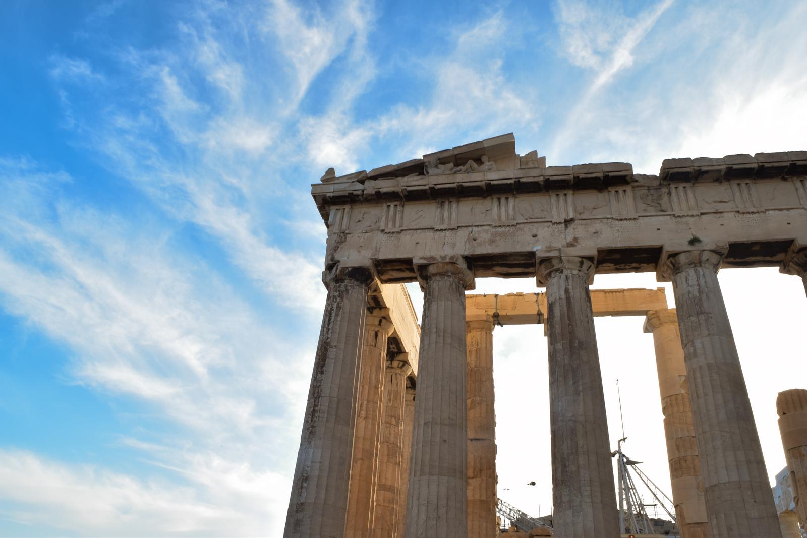 Đền Parthenon