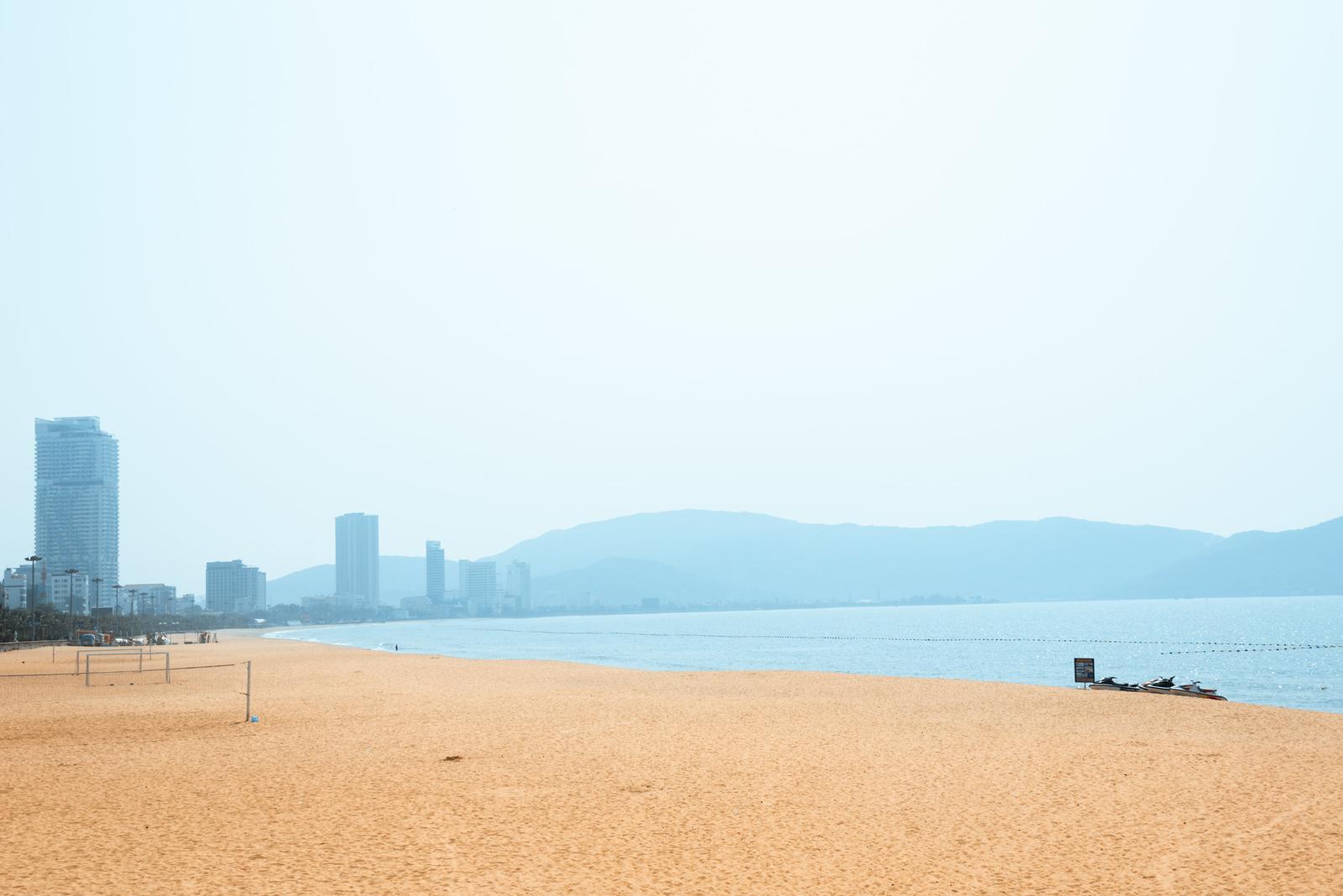 Quy Nhon Beach