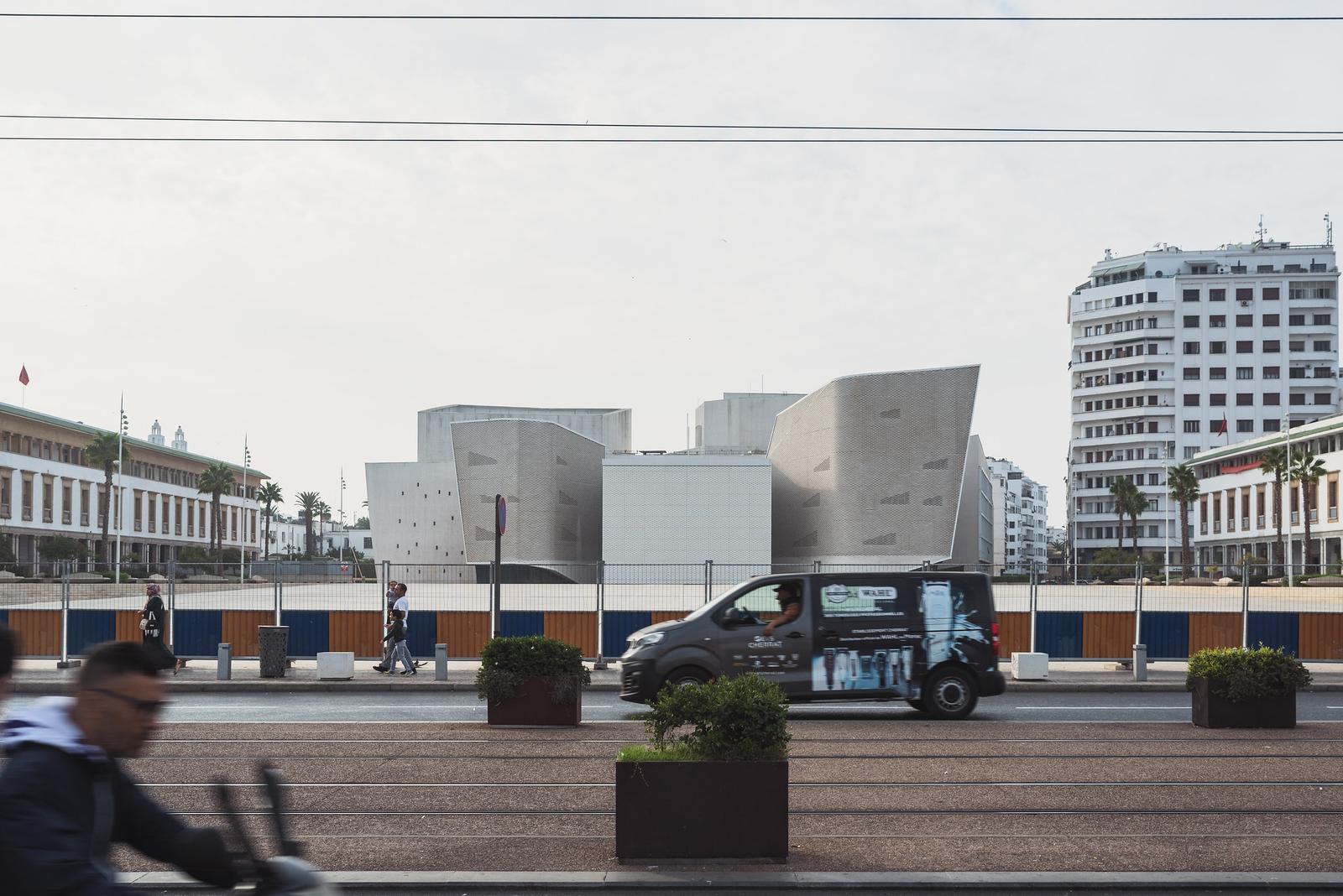 Grand Theater of Casablanca