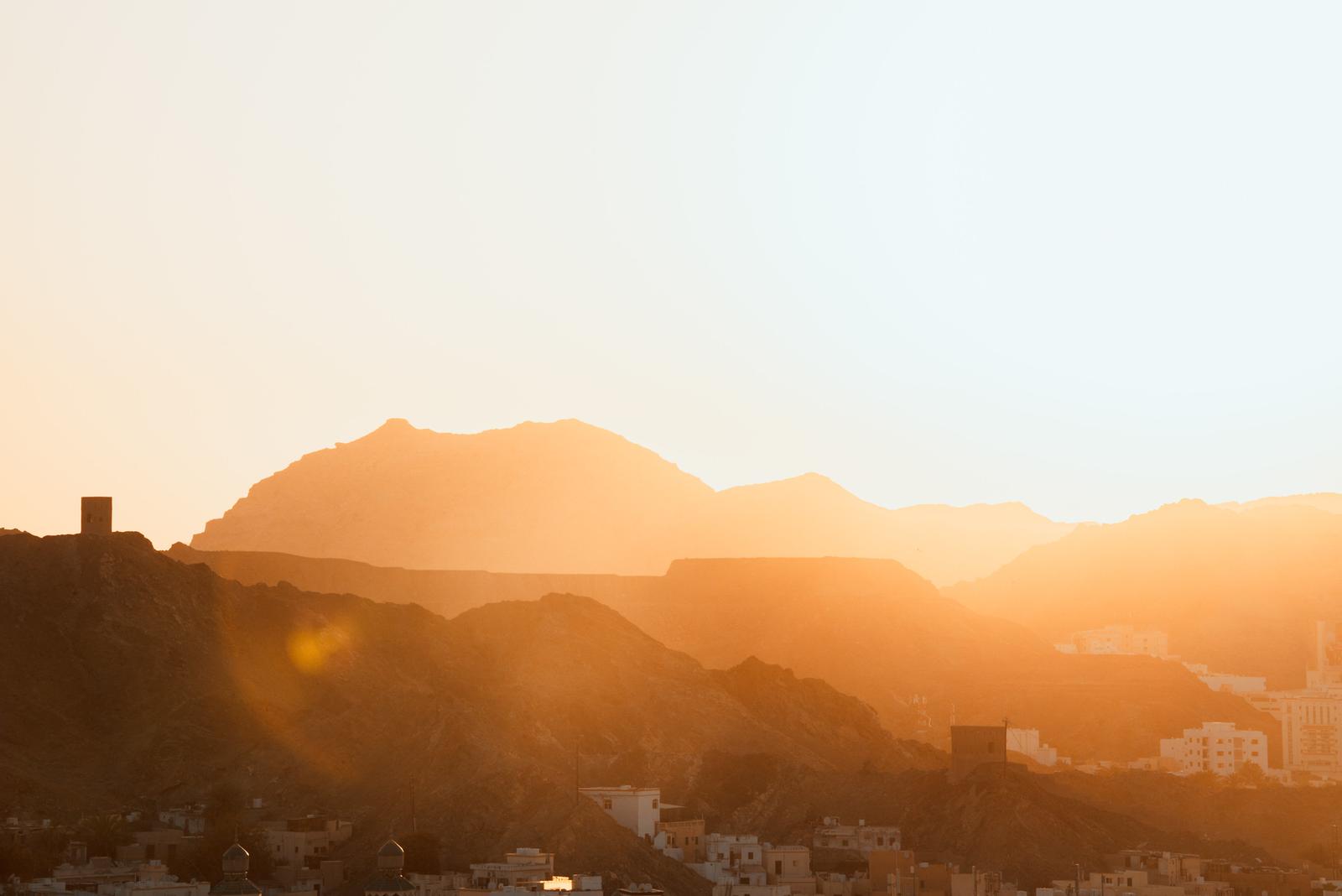 Sunset Scenes
