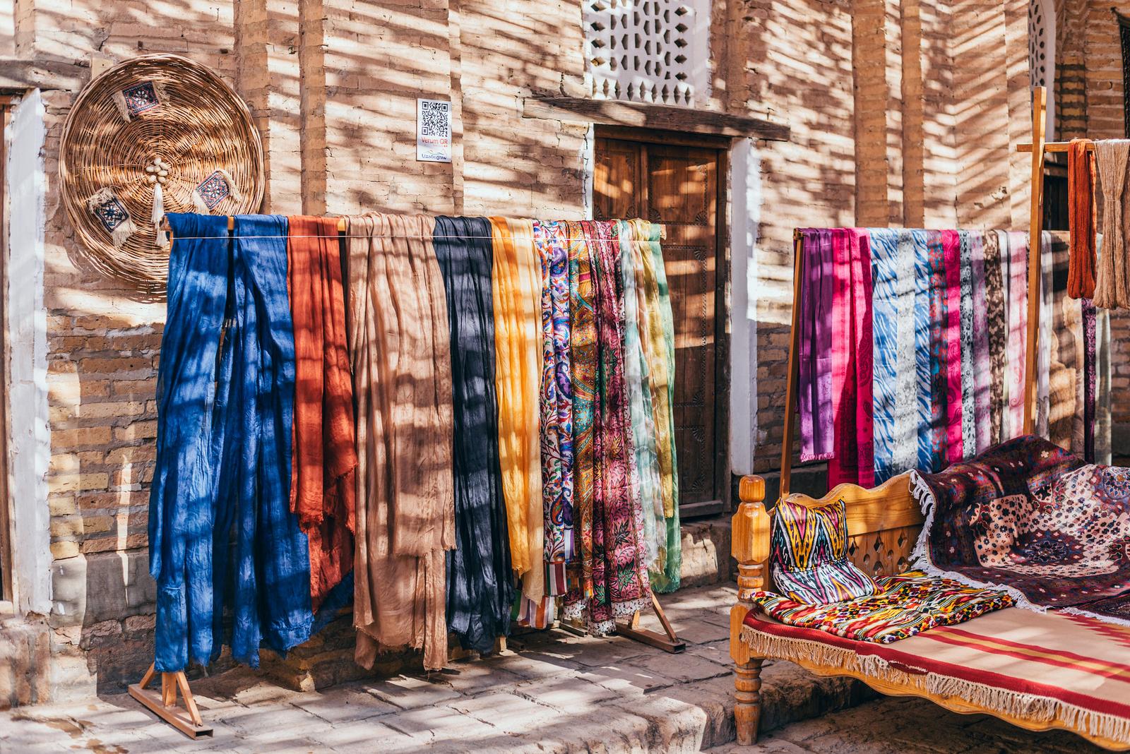 Garment Vendor