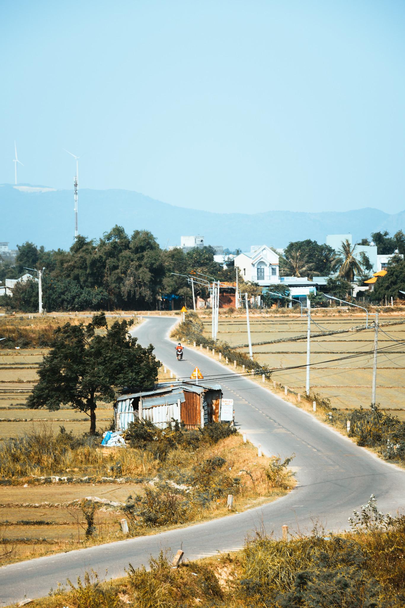 Rural Road