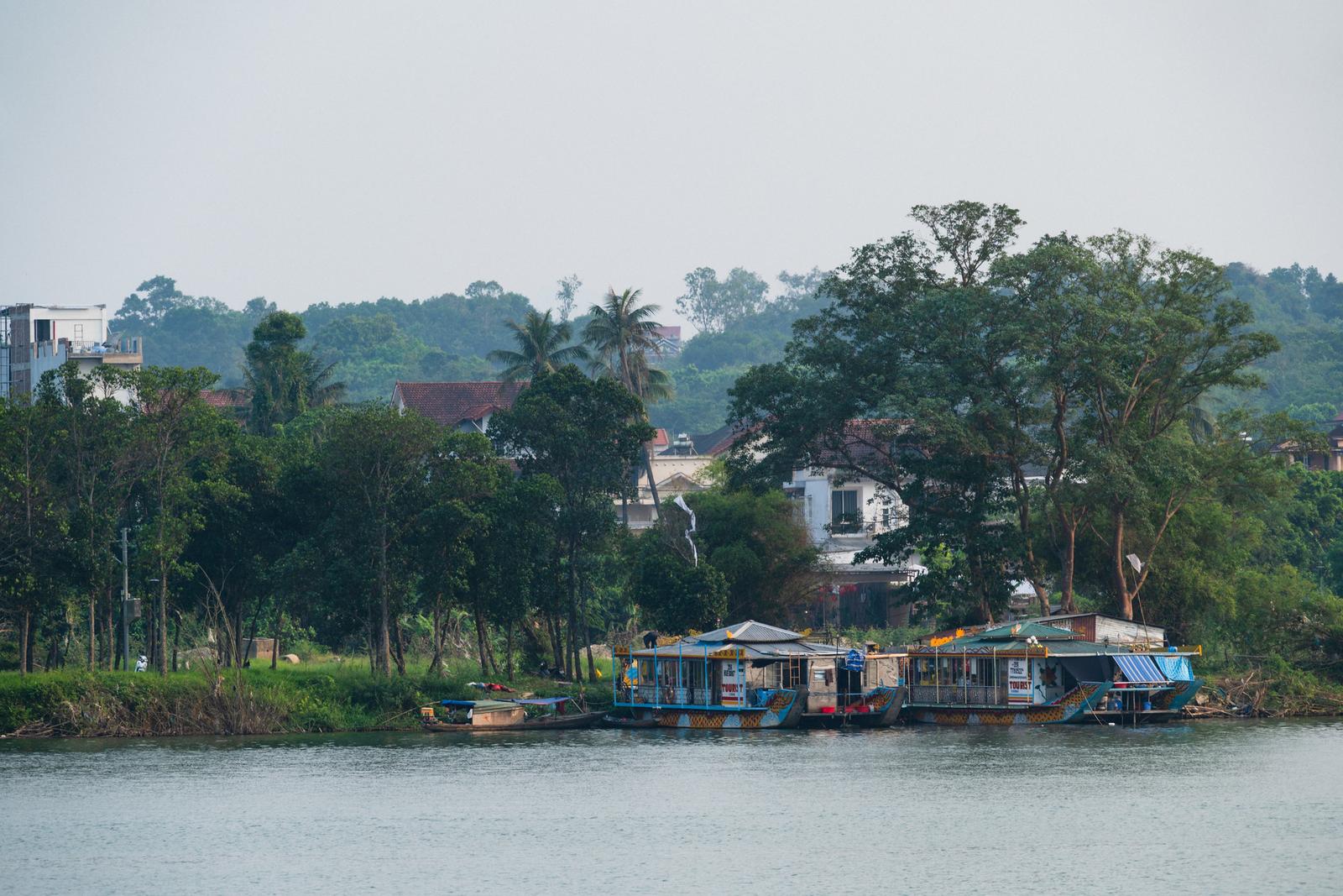 By the Perfume River