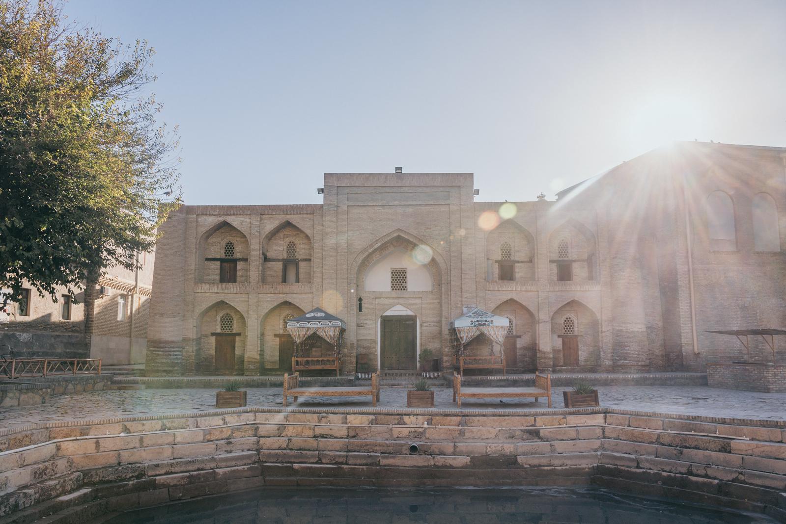 Khoja-Gaukushan Madrasa