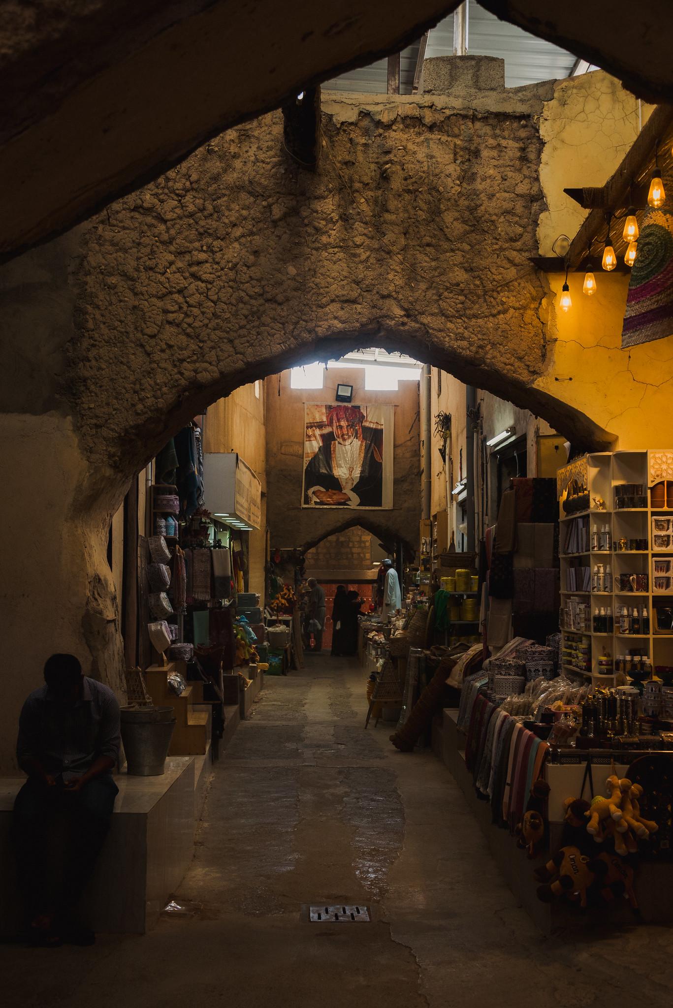 Lang thang trong Souq
