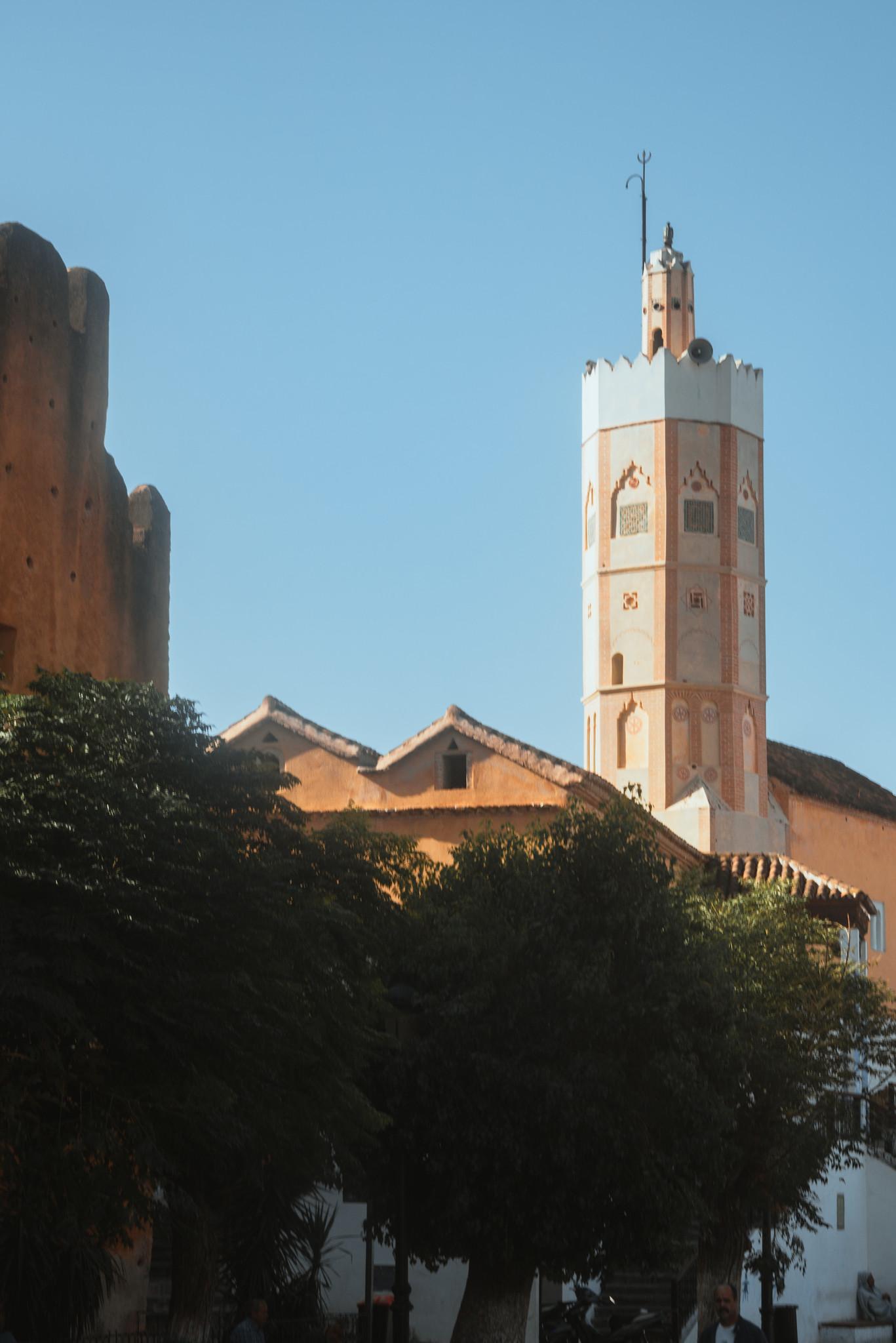 The Minaret