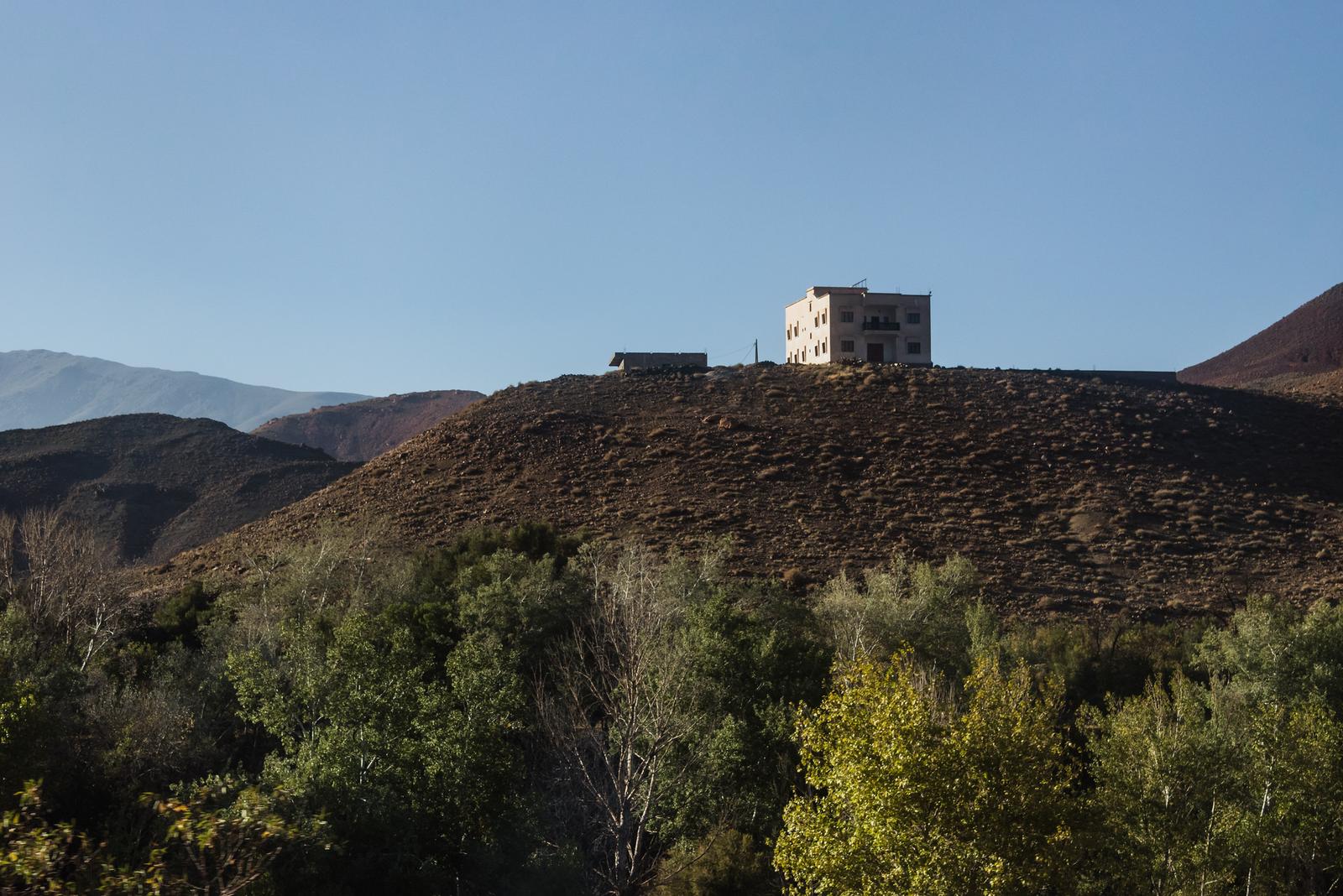 A House on the Edge
