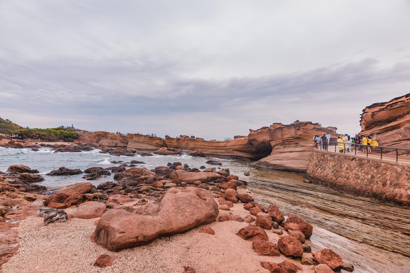 Yehliu Geopark