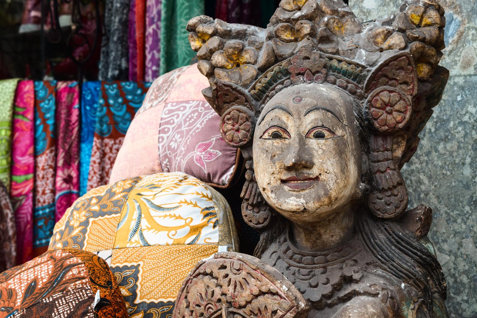 Street in Ubud