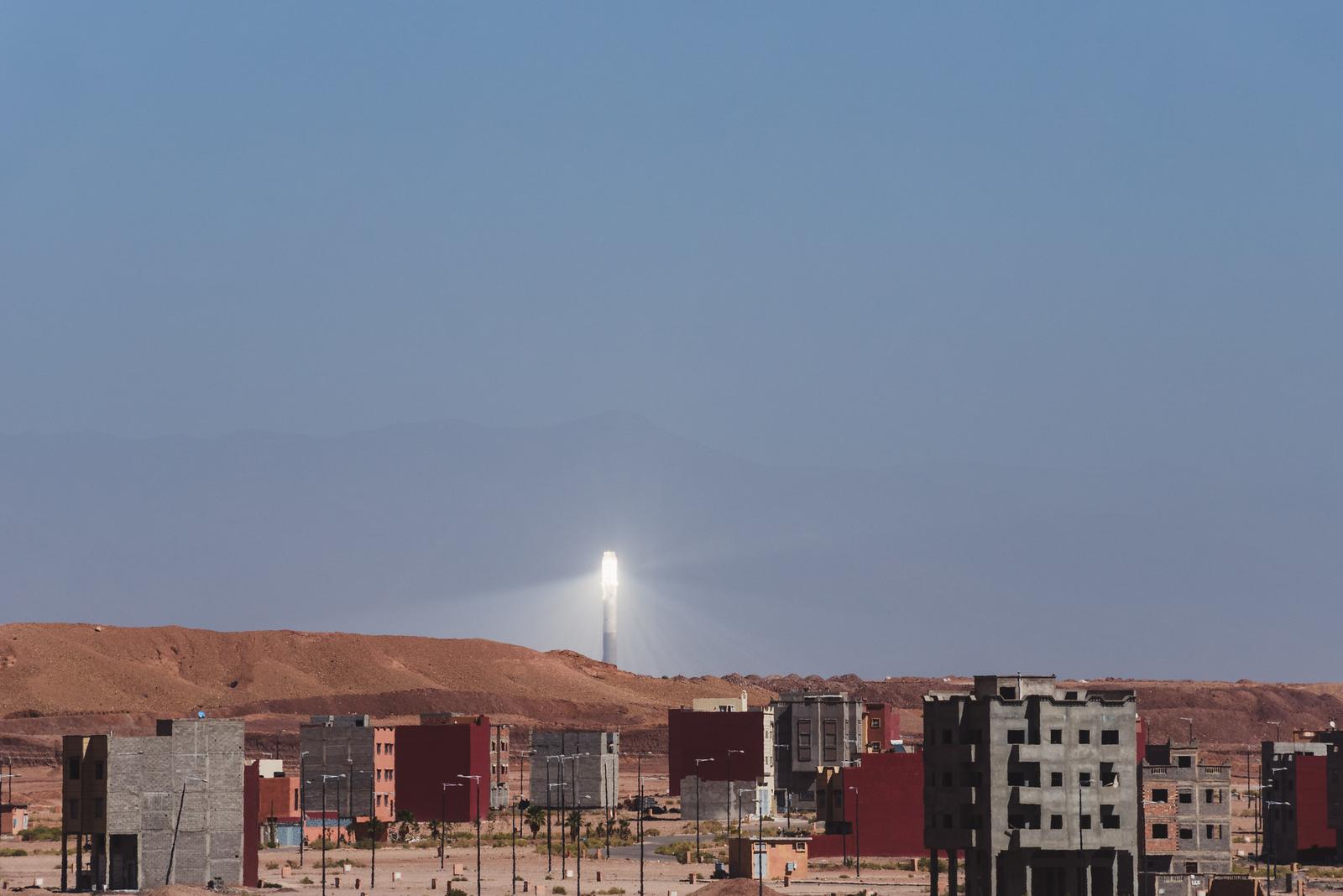 Noor Solar Power Station