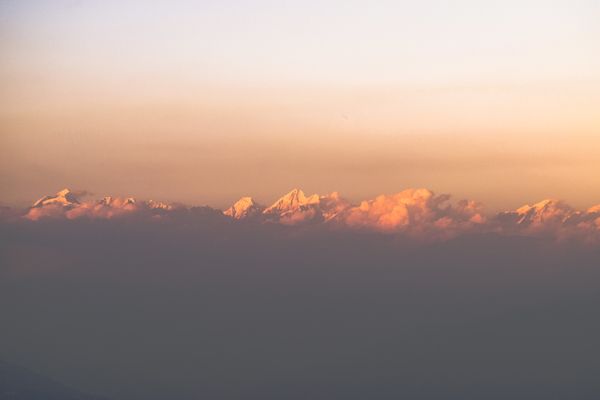 Nagarkot, Oct 2017