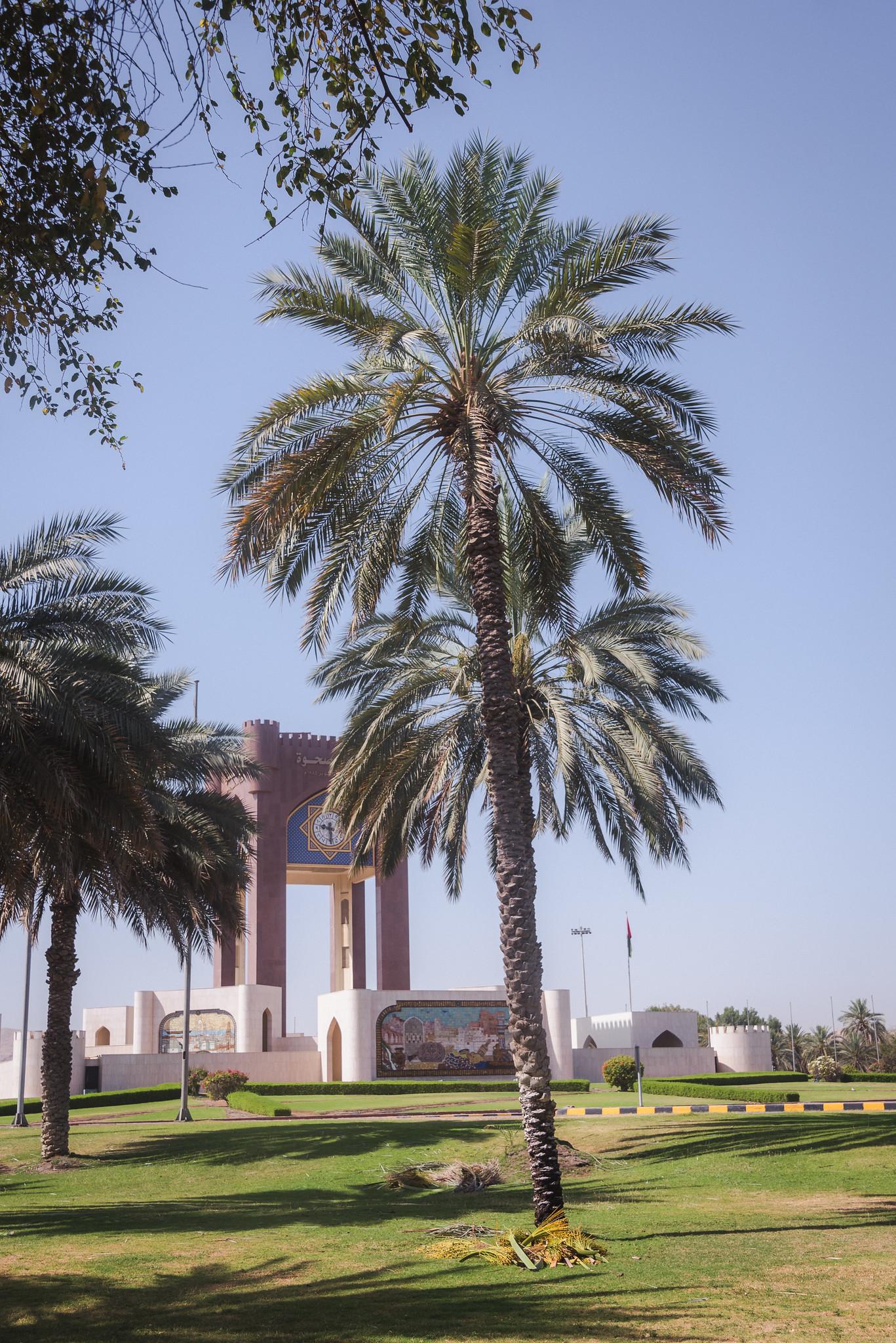 Burj Al Sahwa Roundabout