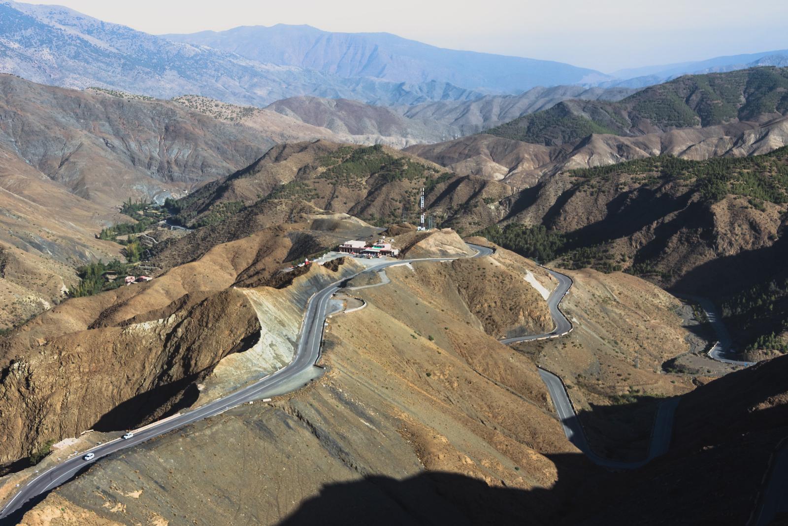 Folds of the Terrain