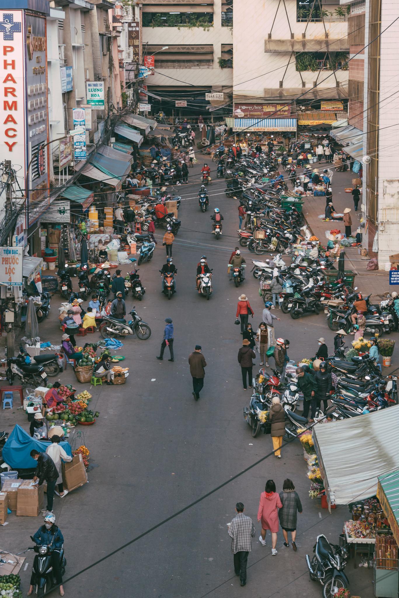 Da Lat Market