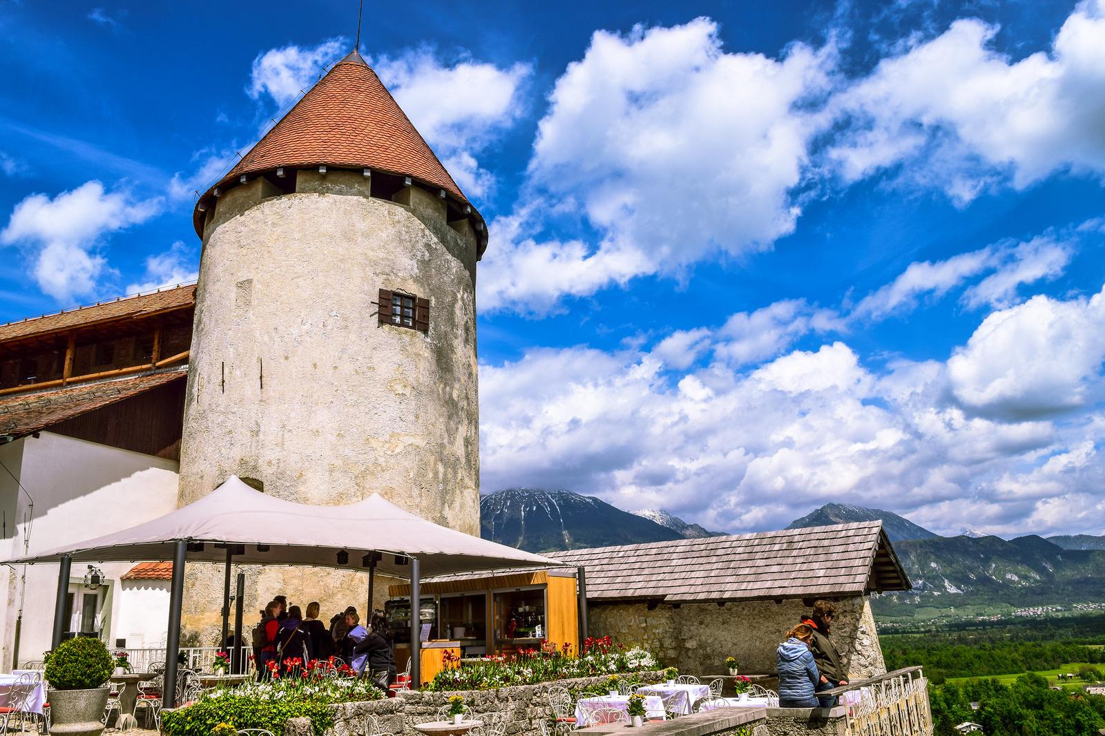 Bled Castle