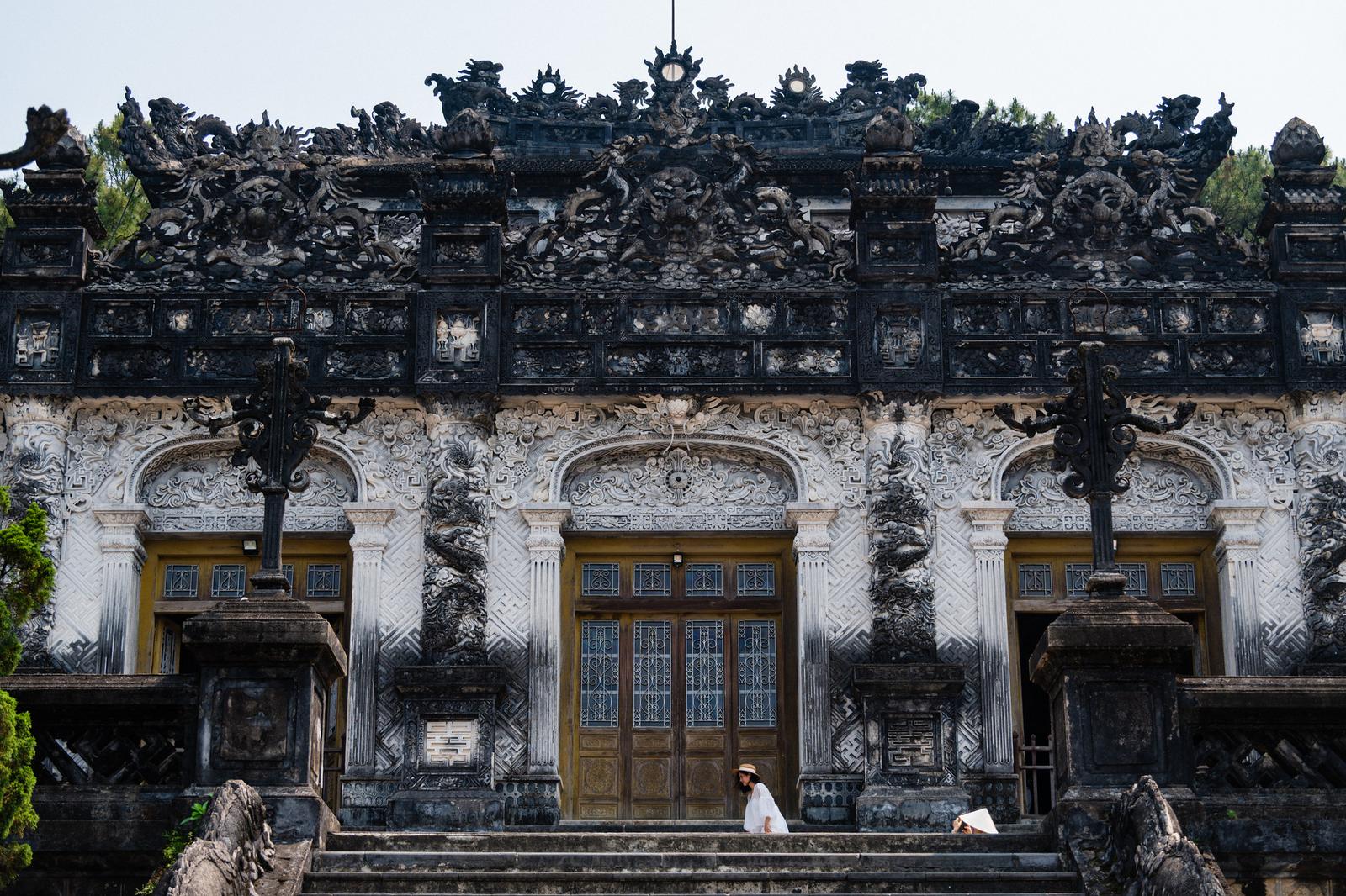 Thien Dinh Palace