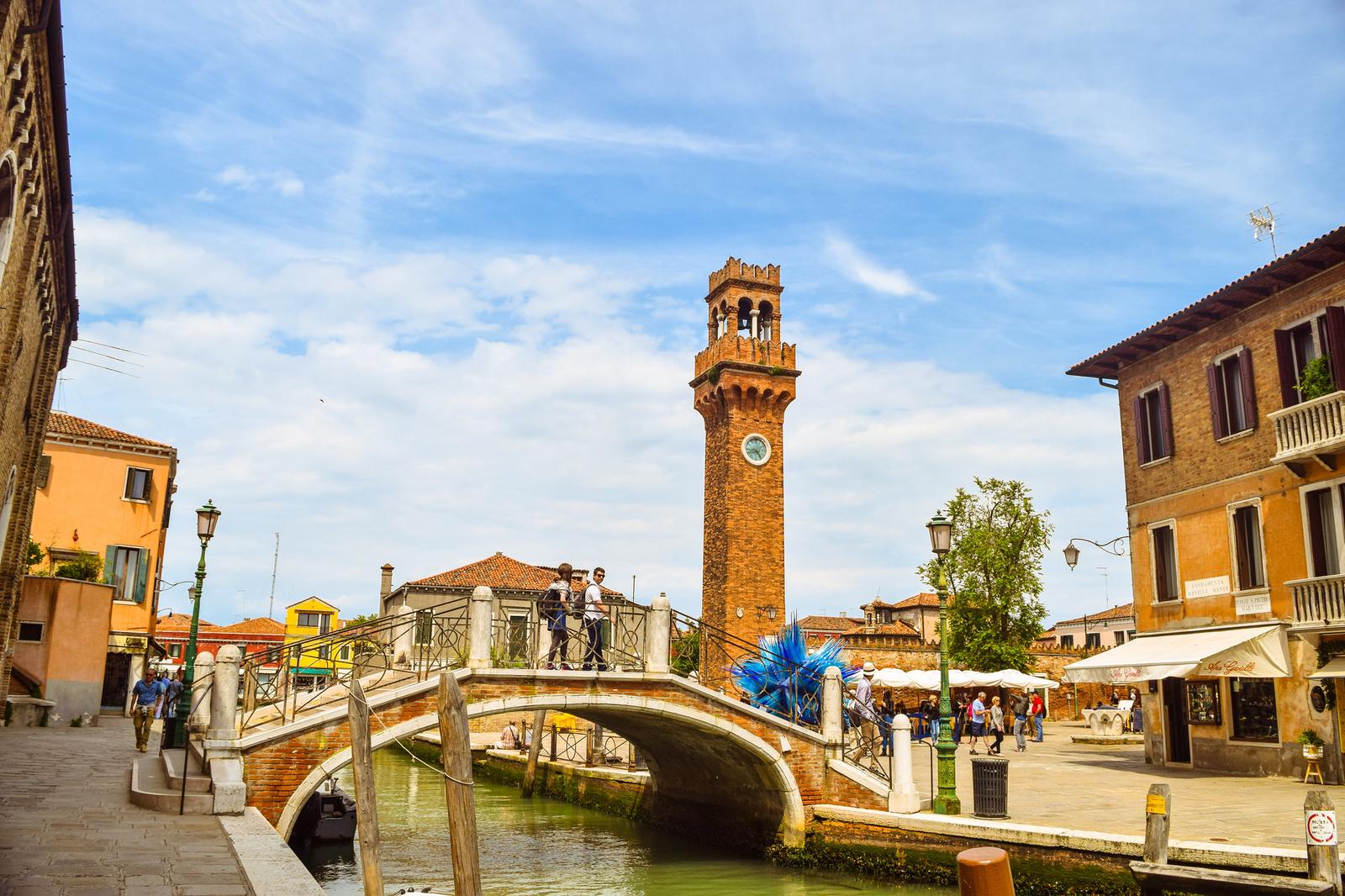 Murano Tranquillity