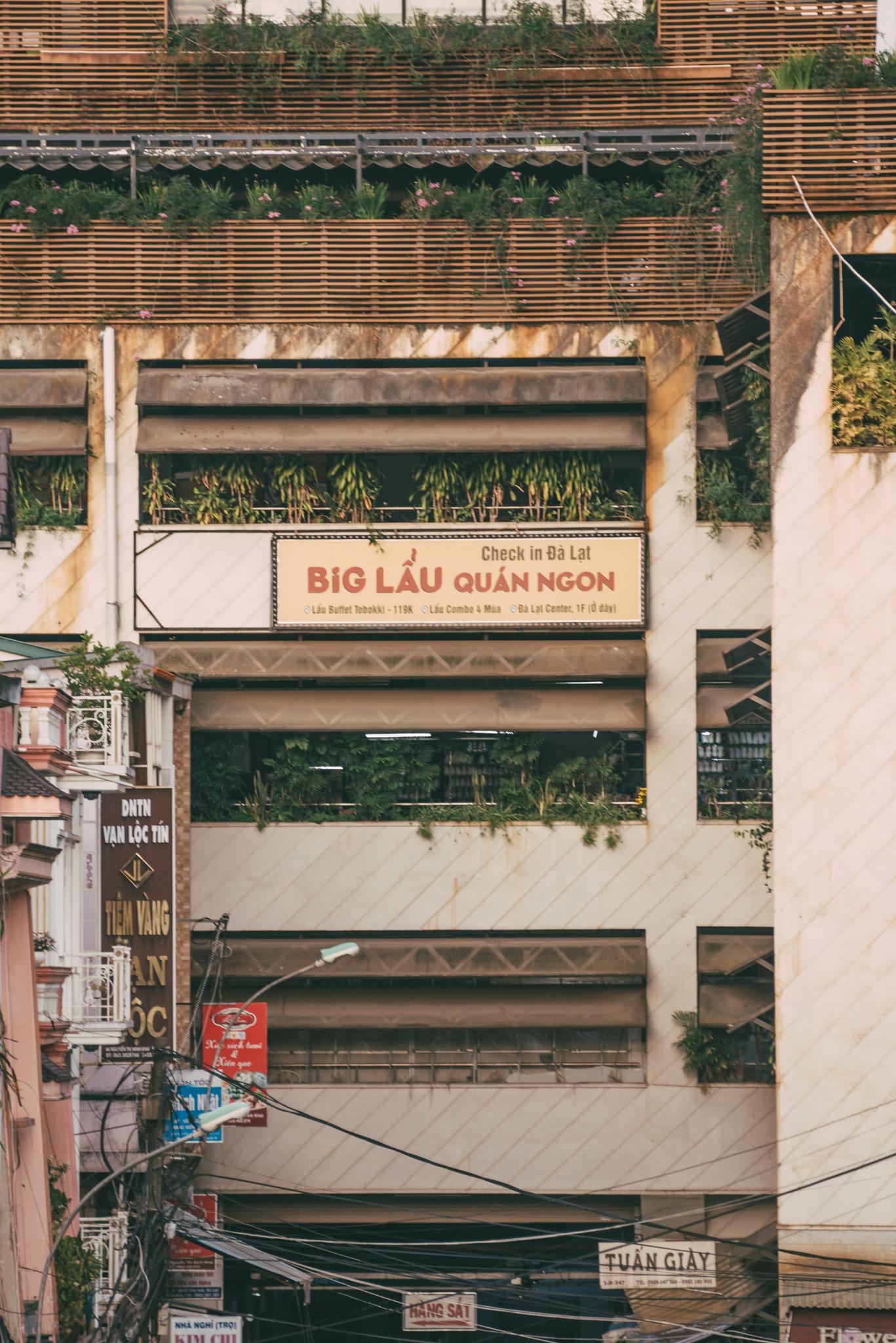 Da Lat Market