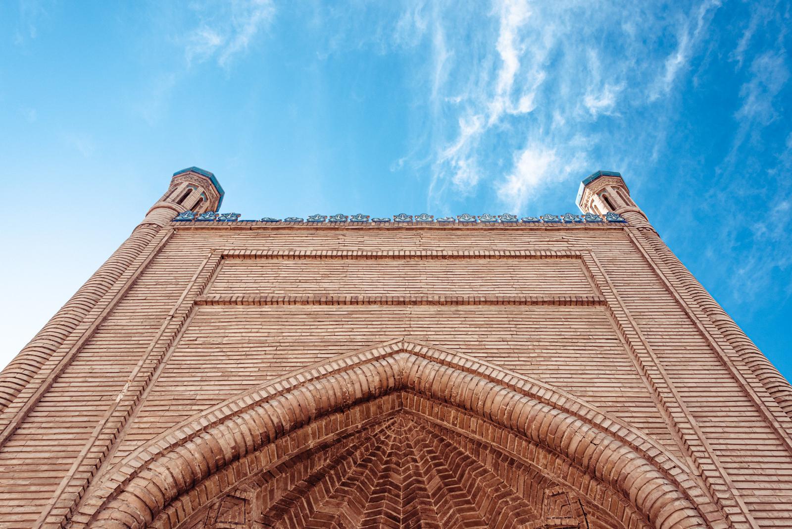 Magoki Attor Mosque