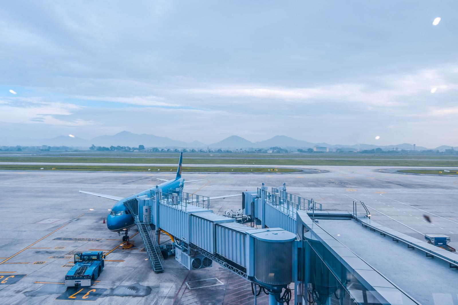 Noi Bai Airport