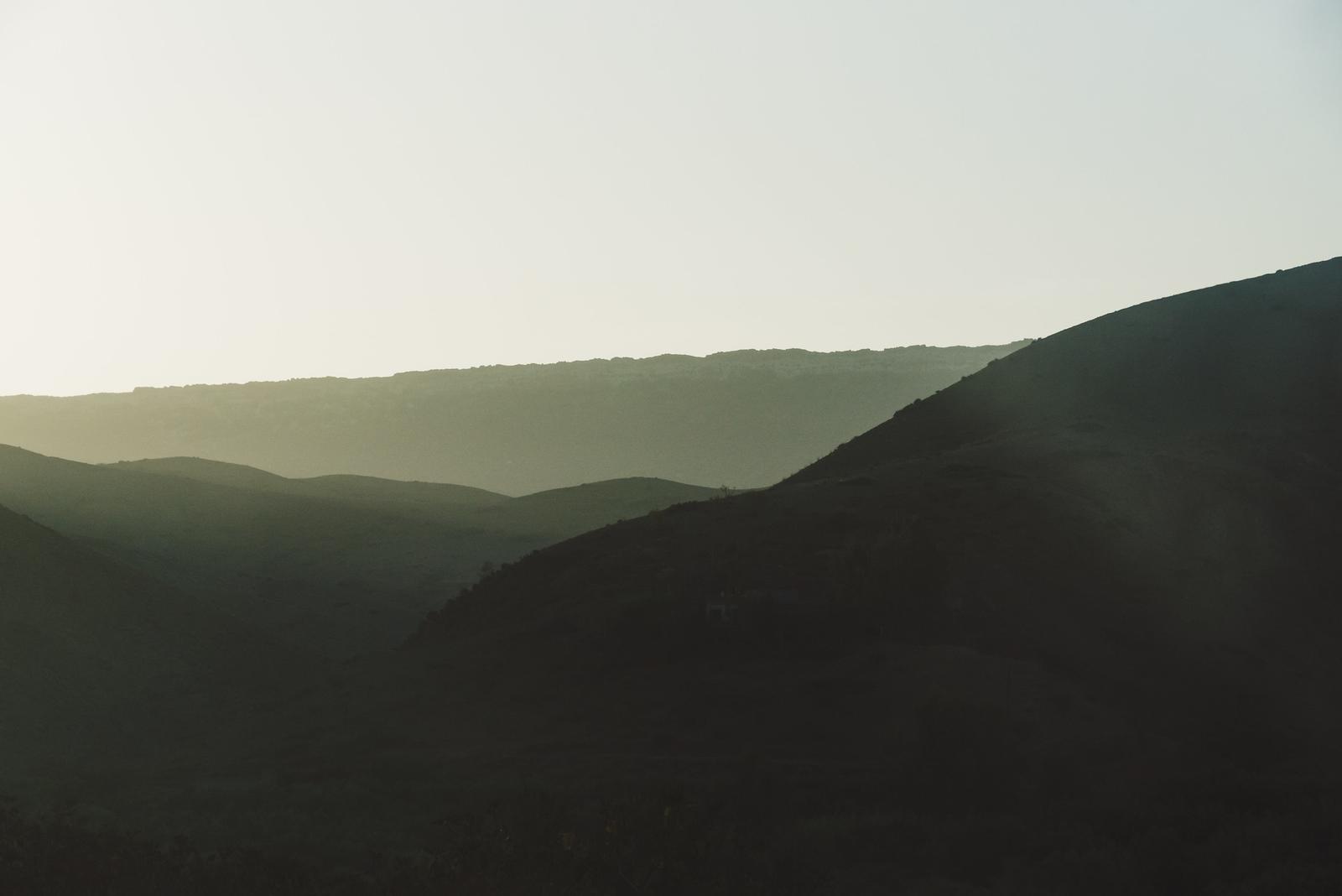 The Change of Sceneries
