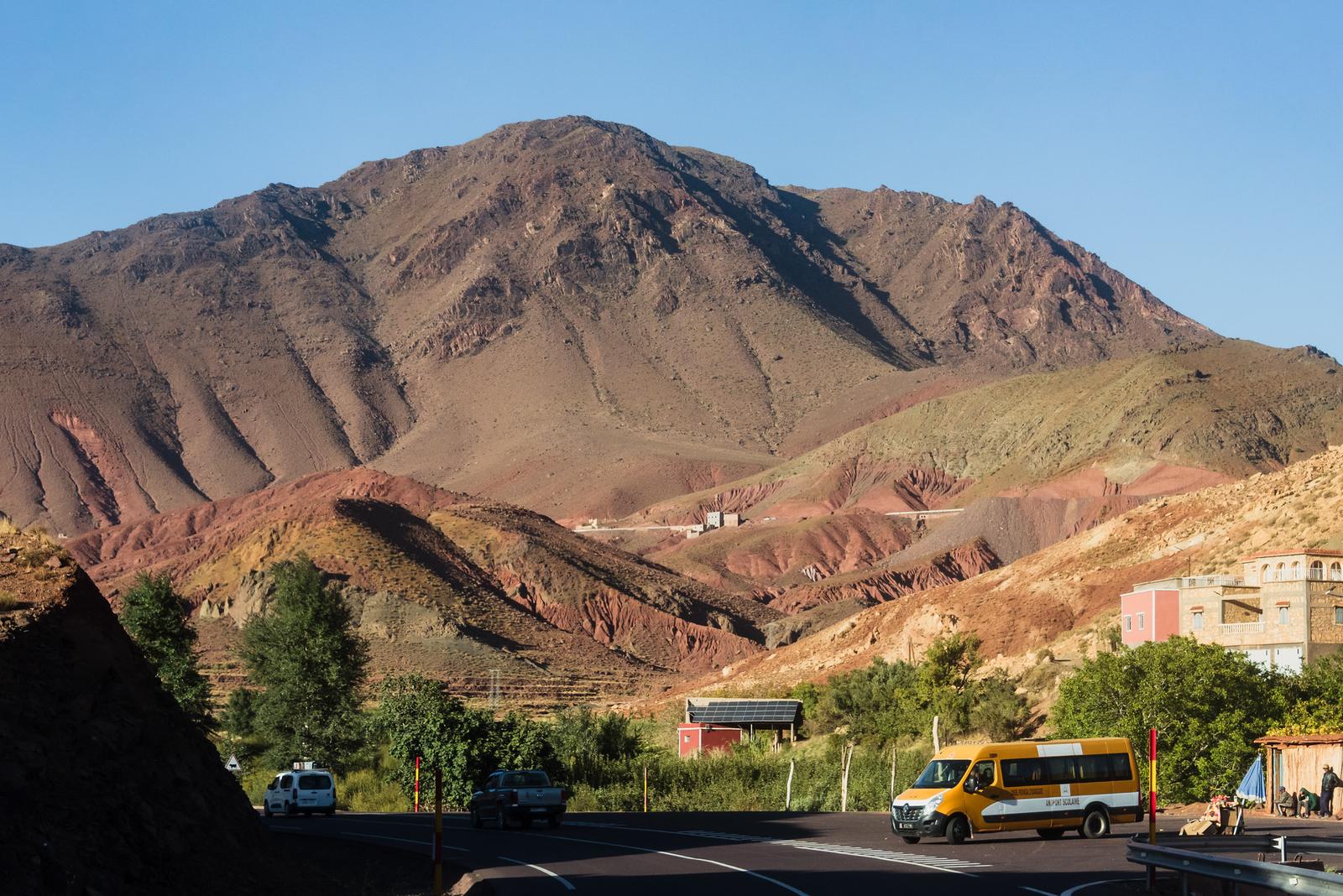 Red Mountain Hue