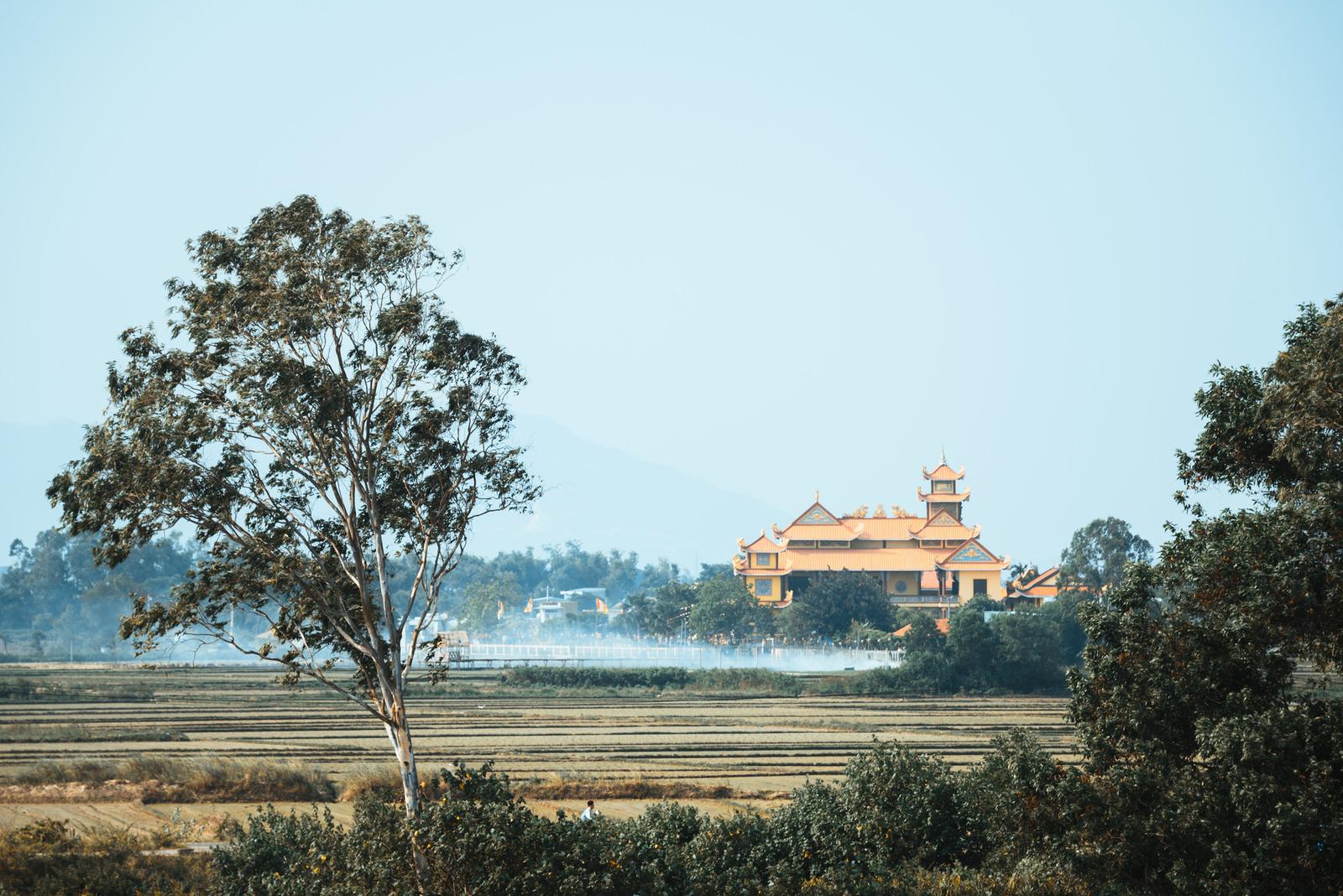 Phong cảnh nơi chân trời