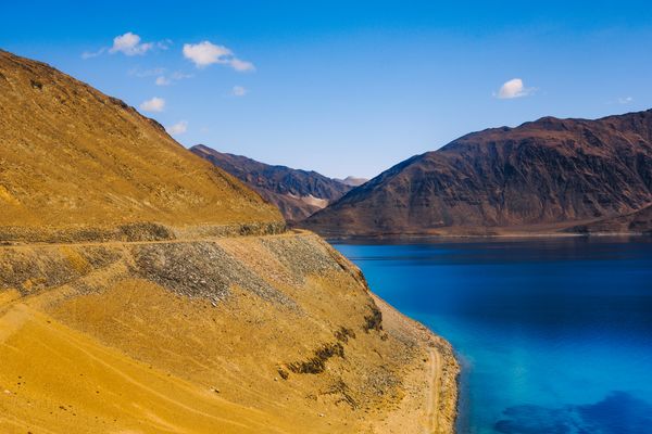 Ladakh, Tháng 5, 2022 (Phần 3): Shyok - Pangong