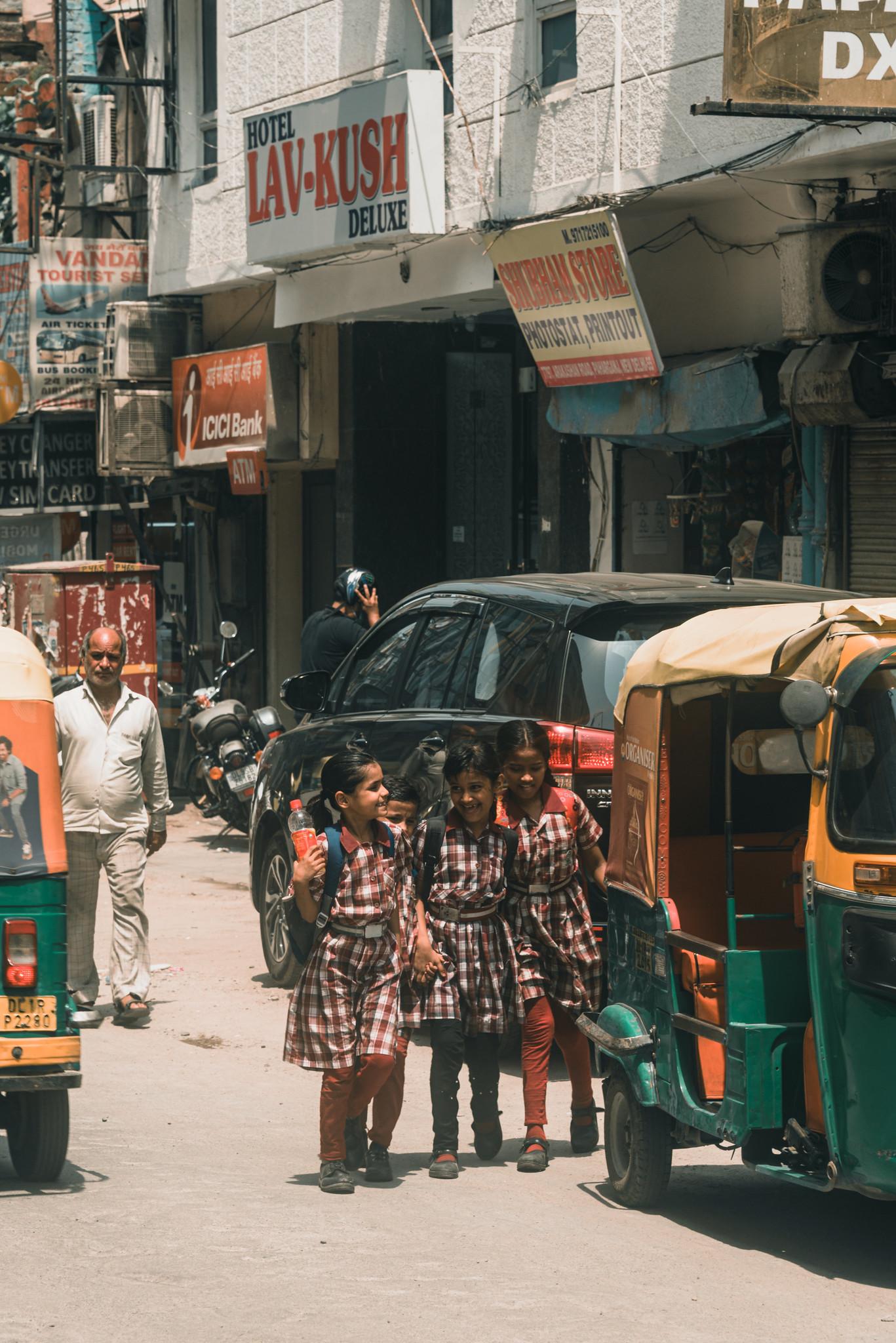 Dusty Paharganj